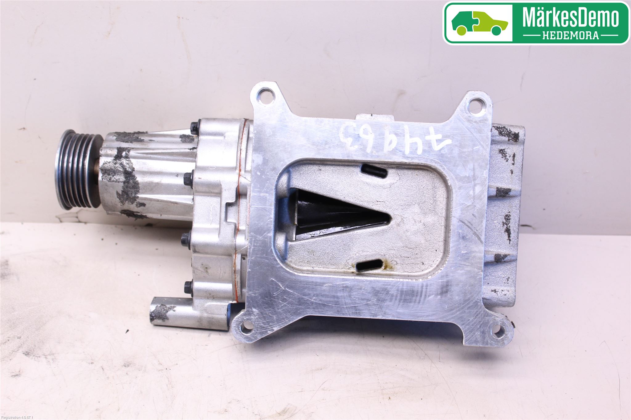 Volkswagen VW SCIROCCO 09-17 Kompressor Remdriven