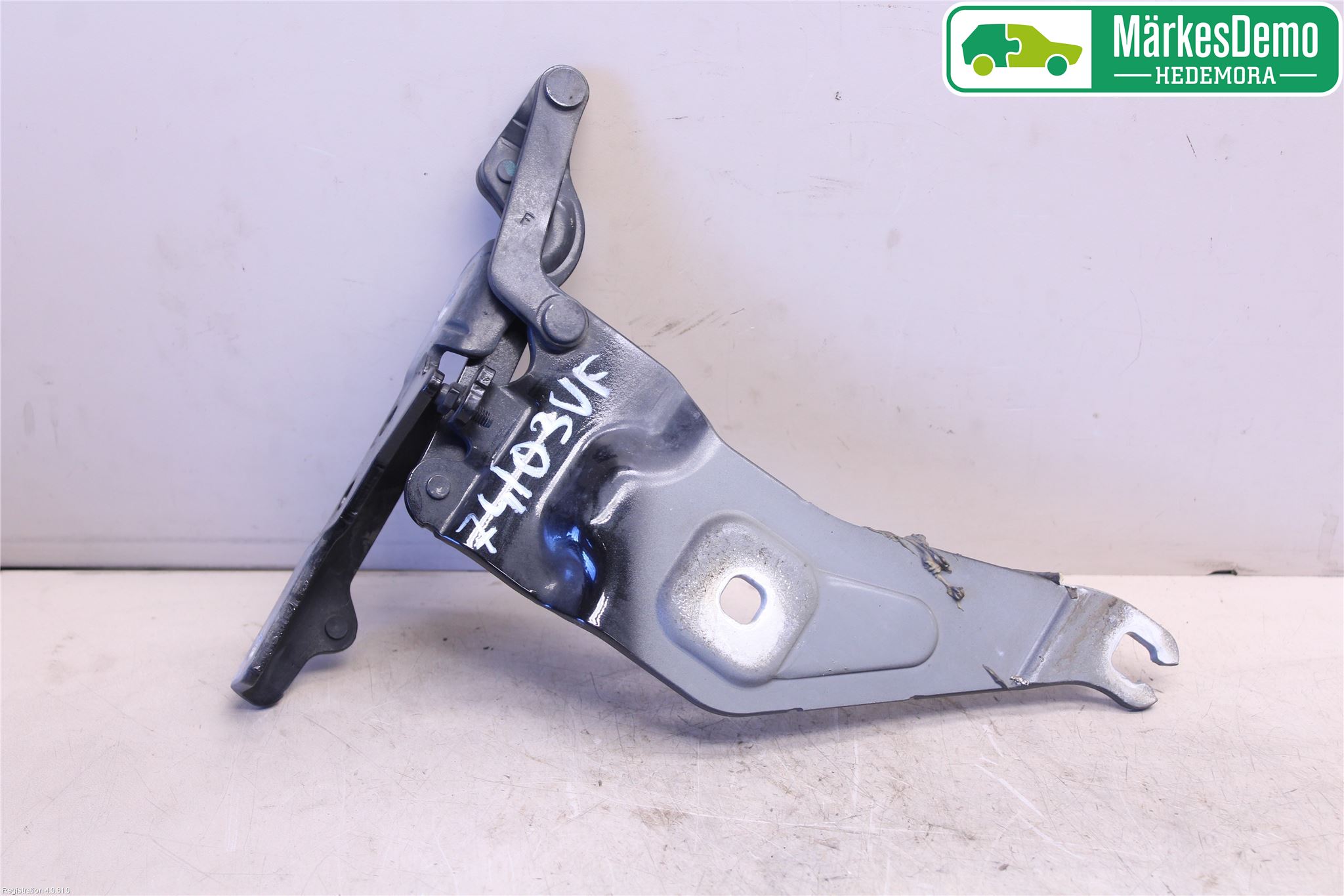 BMW X6 E71/E72   08-14 Huvgångjärn