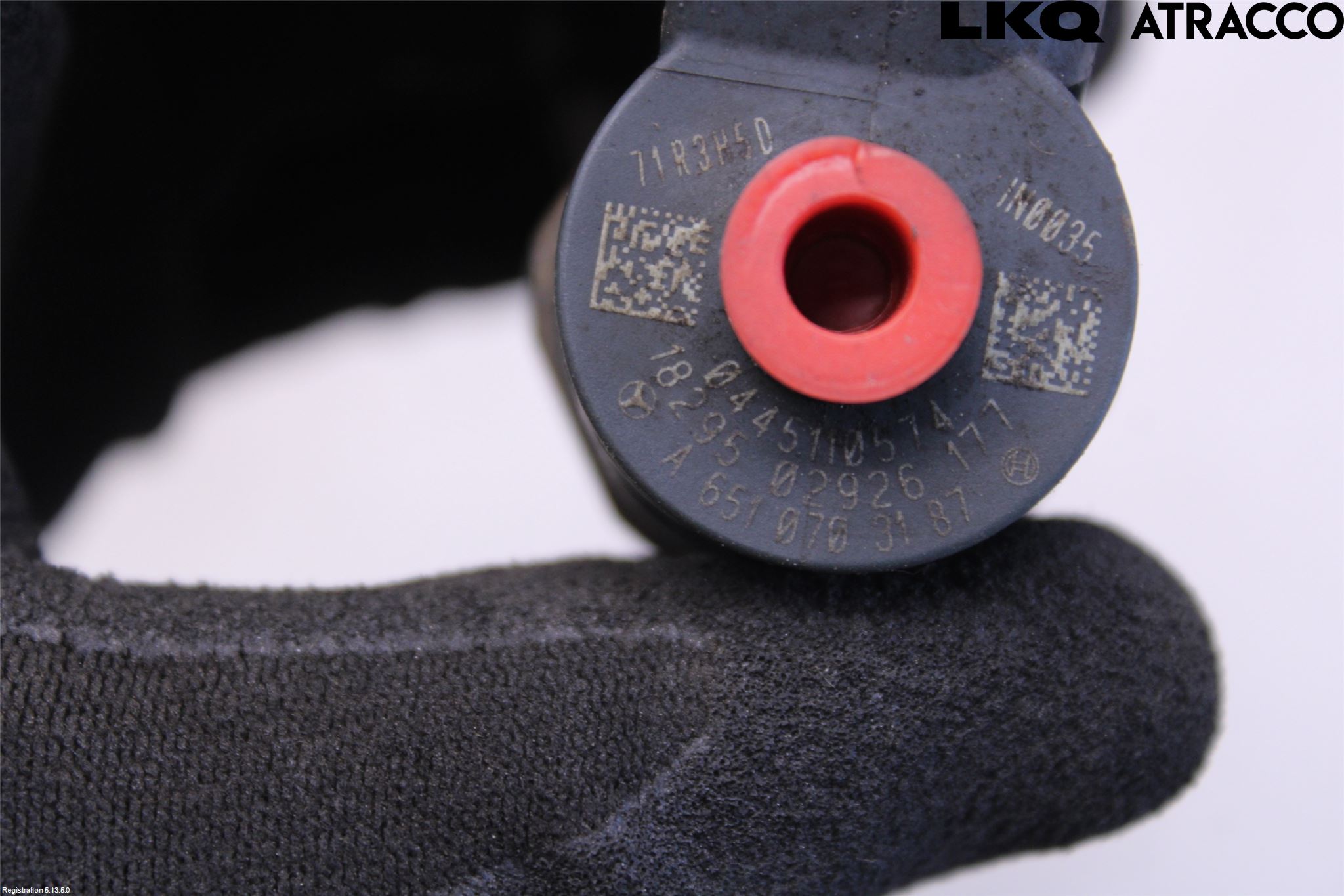 Mercedes-Benz MB VITO/V-KLASS (W640,W447,W448) 14- Injspridare