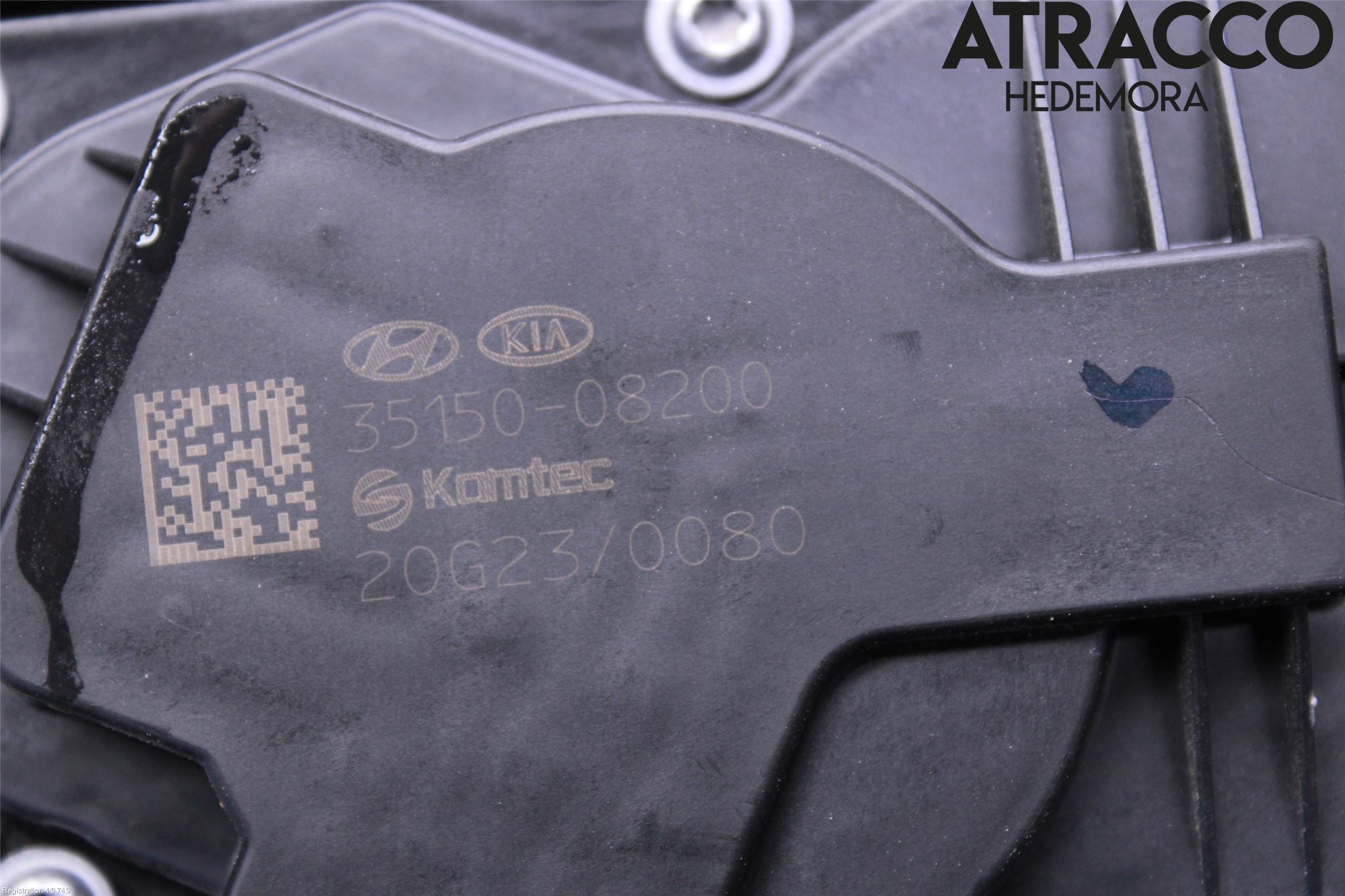 Hyundai i30 PD 17- Injspjällhus