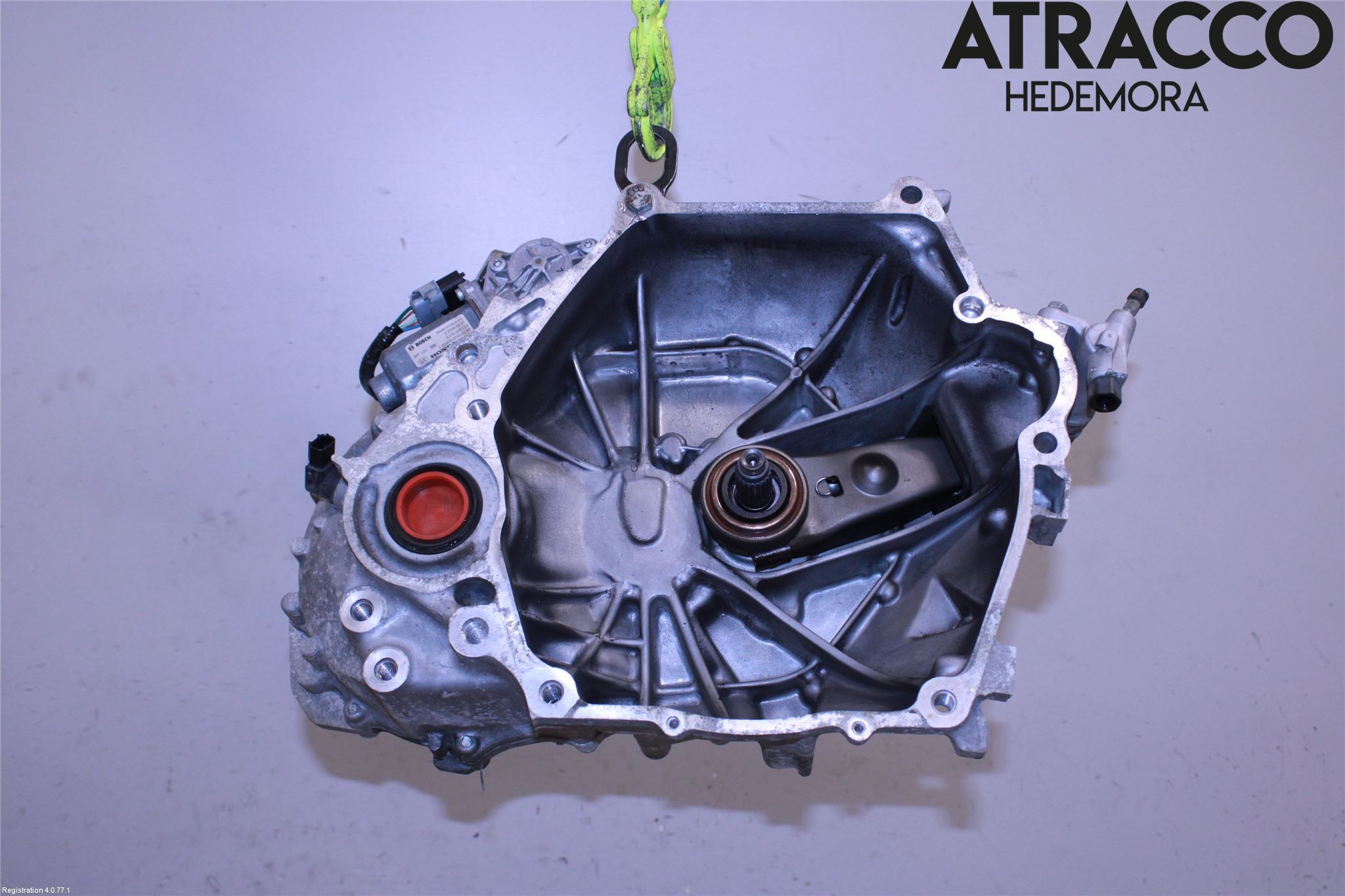 Honda JAZZ 08-14 Växellåda Automat