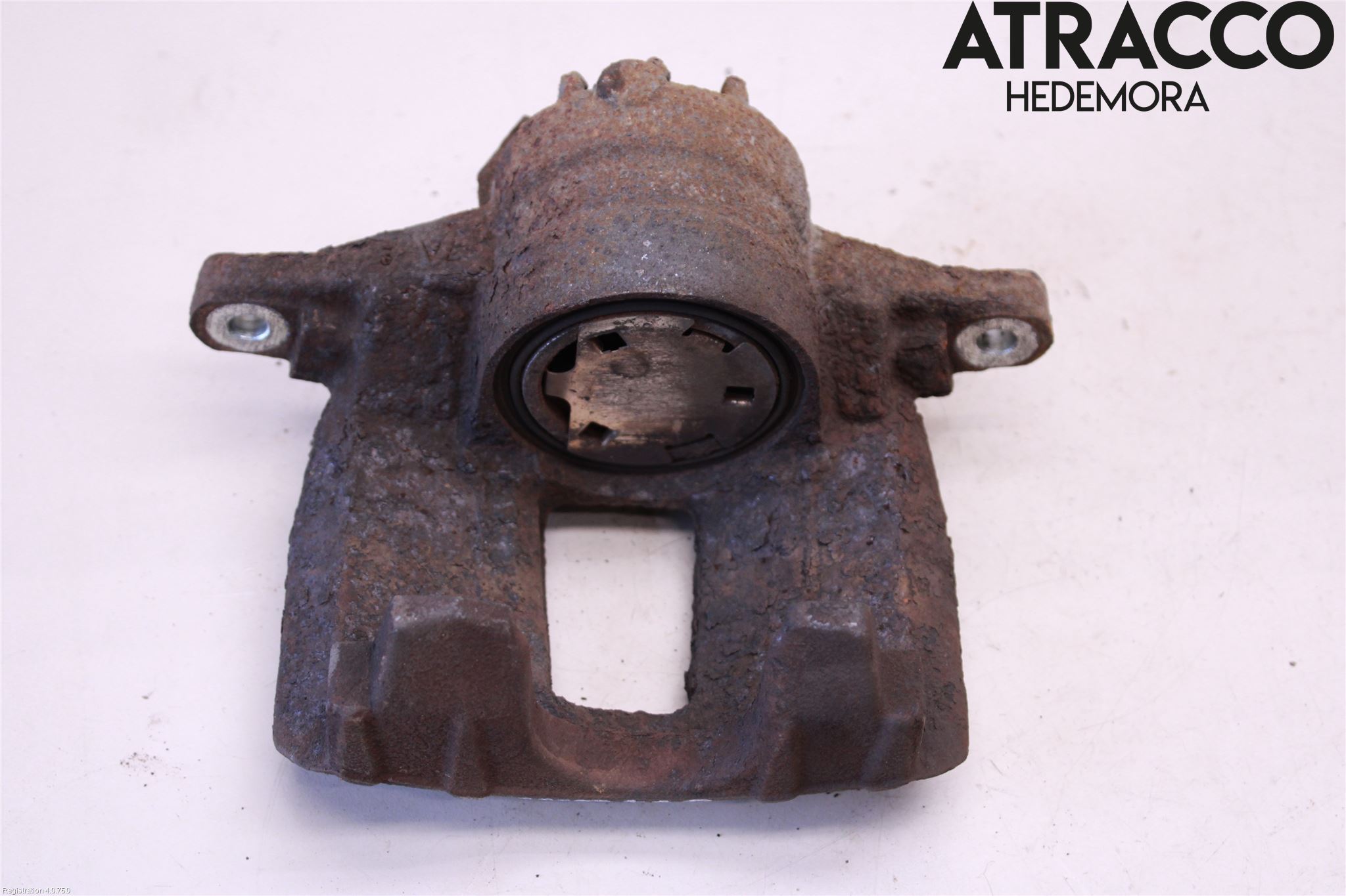 Peugeot 207 Bromsok Fram Vänster