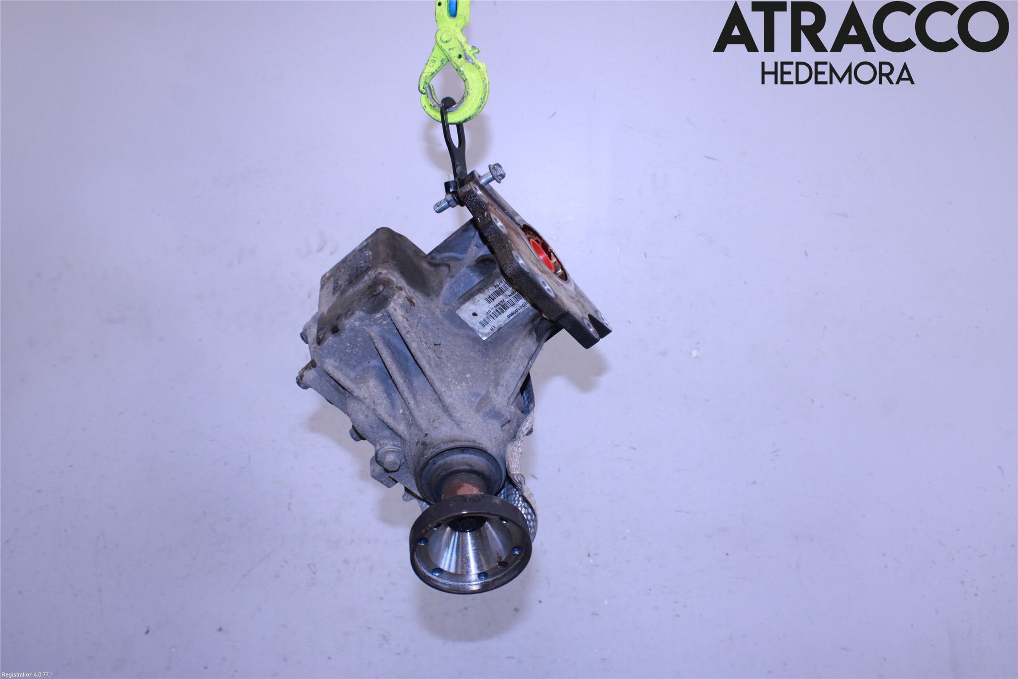 Landrover LAND ROVER FREELANDER 2 07-14 Framvagn Diffrential