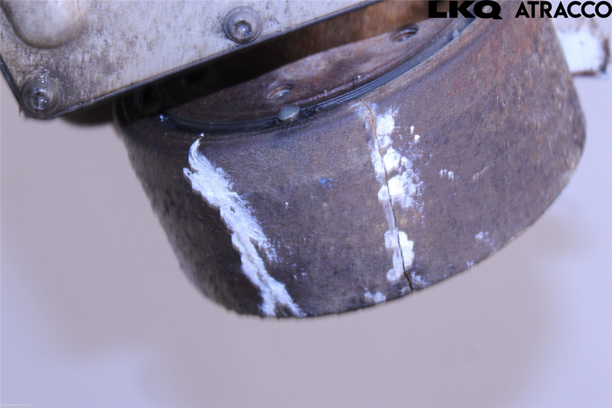 Volvo XC60 14-17 Bakväxel-Diff