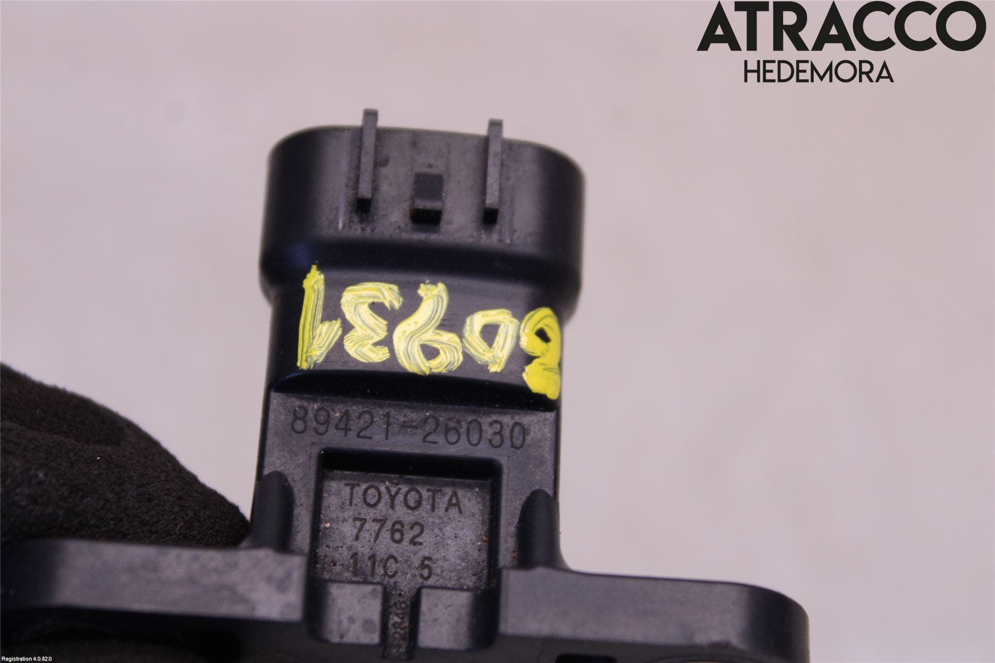 Toyota COROLLA 19- Injmappsensor