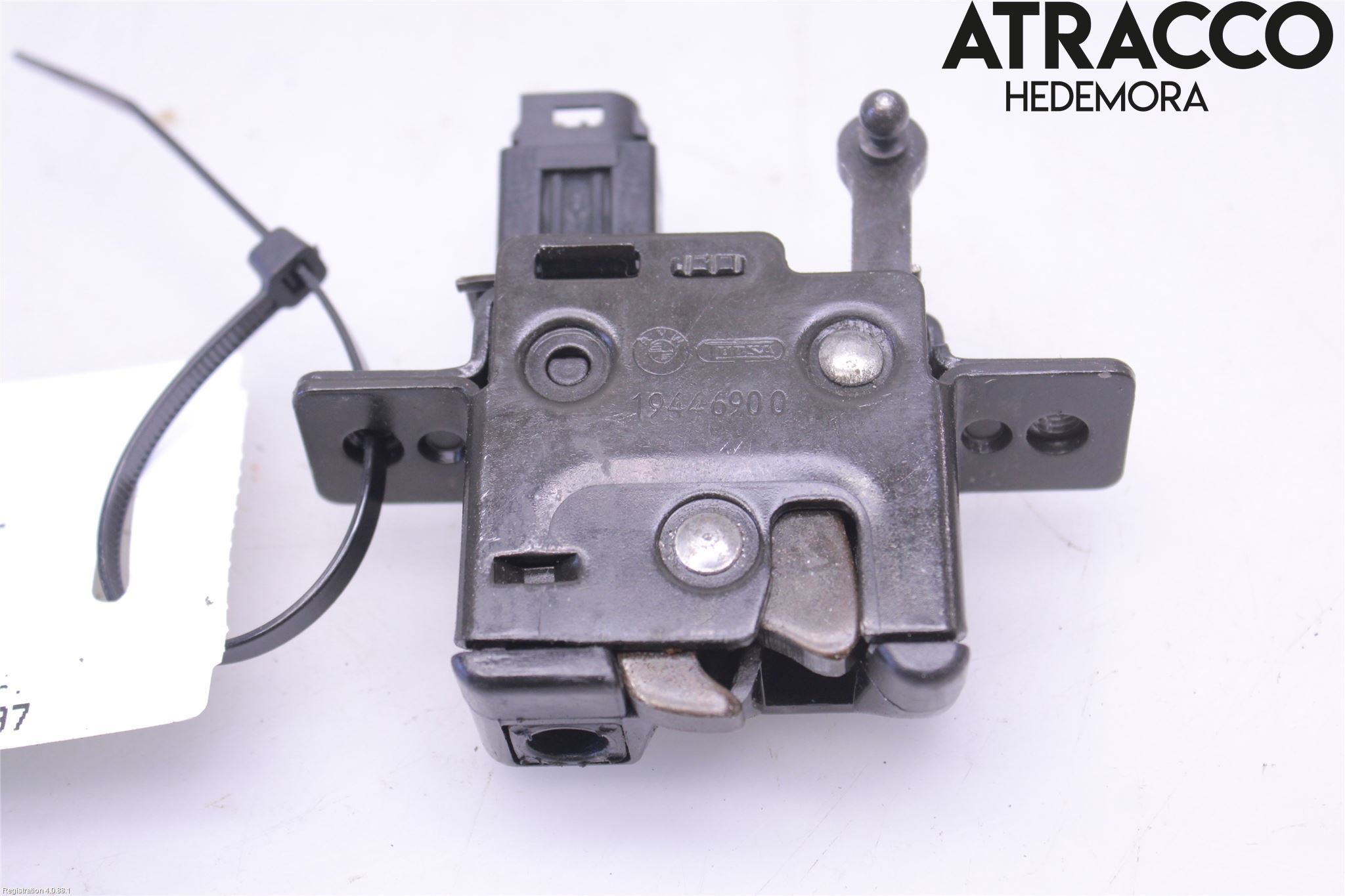 BMW Z3 E36/6    94-02 Låskista Baklucka