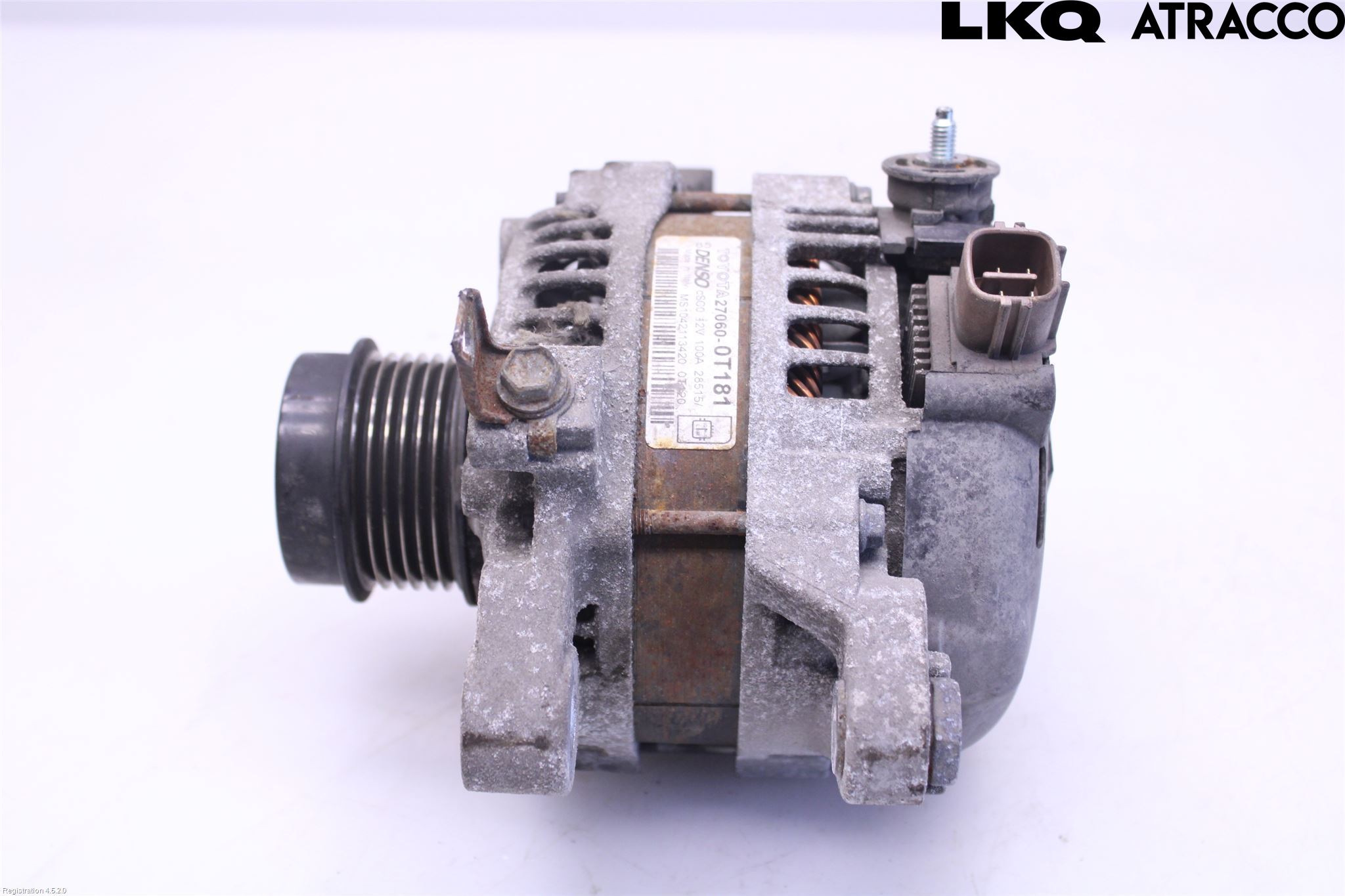 Toyota AVENSIS 09-15 Generator