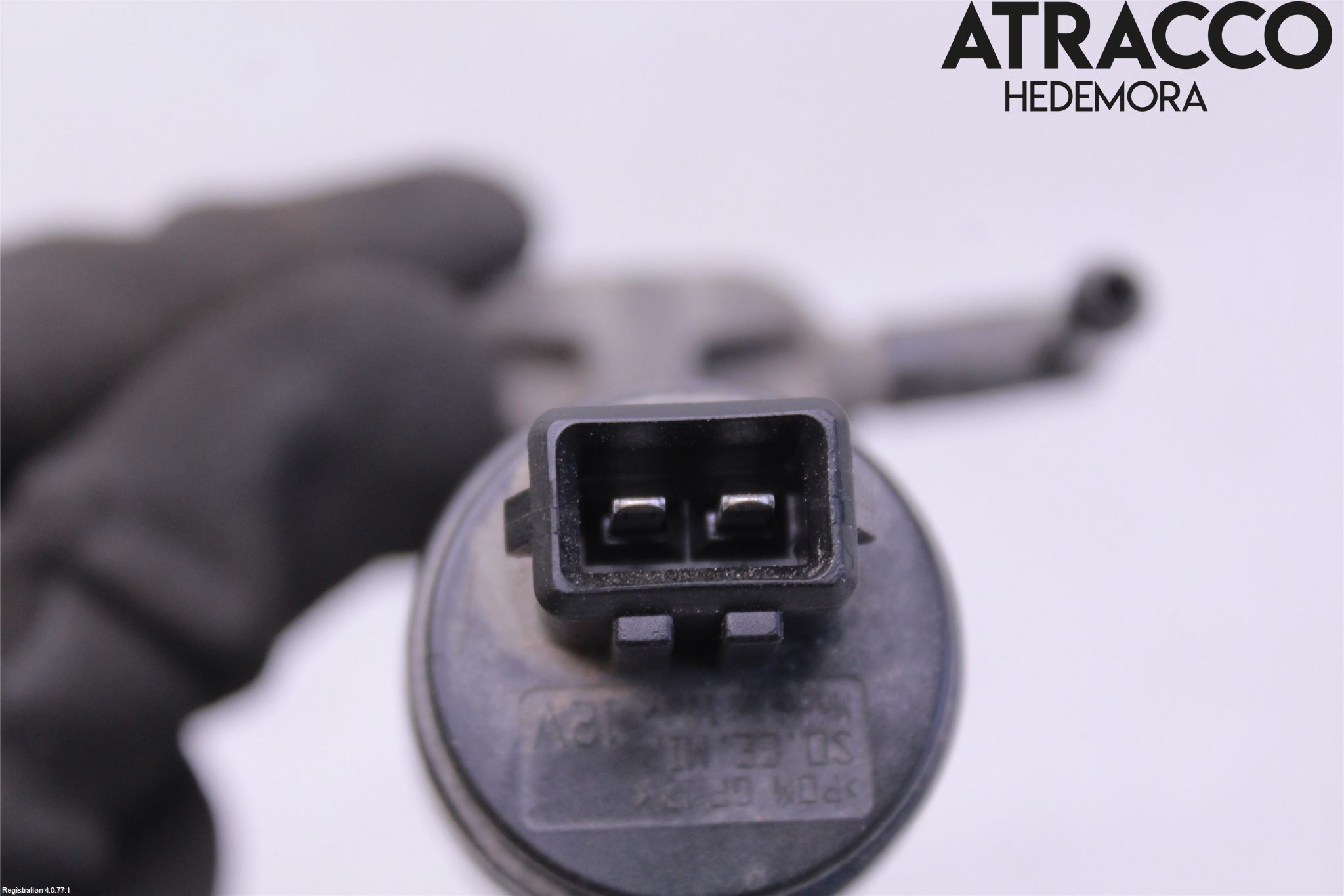 Fiat TIPO/CROSS 16- Spolarpump Vindruta