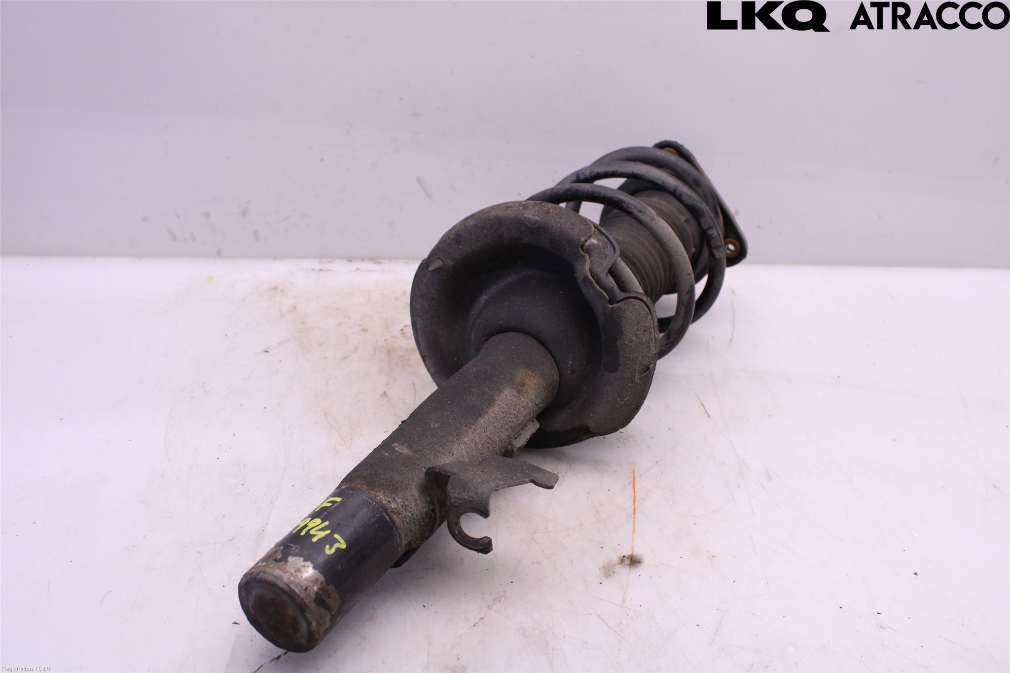 Volvo V40 12-19 Fjäderben Fram Höger