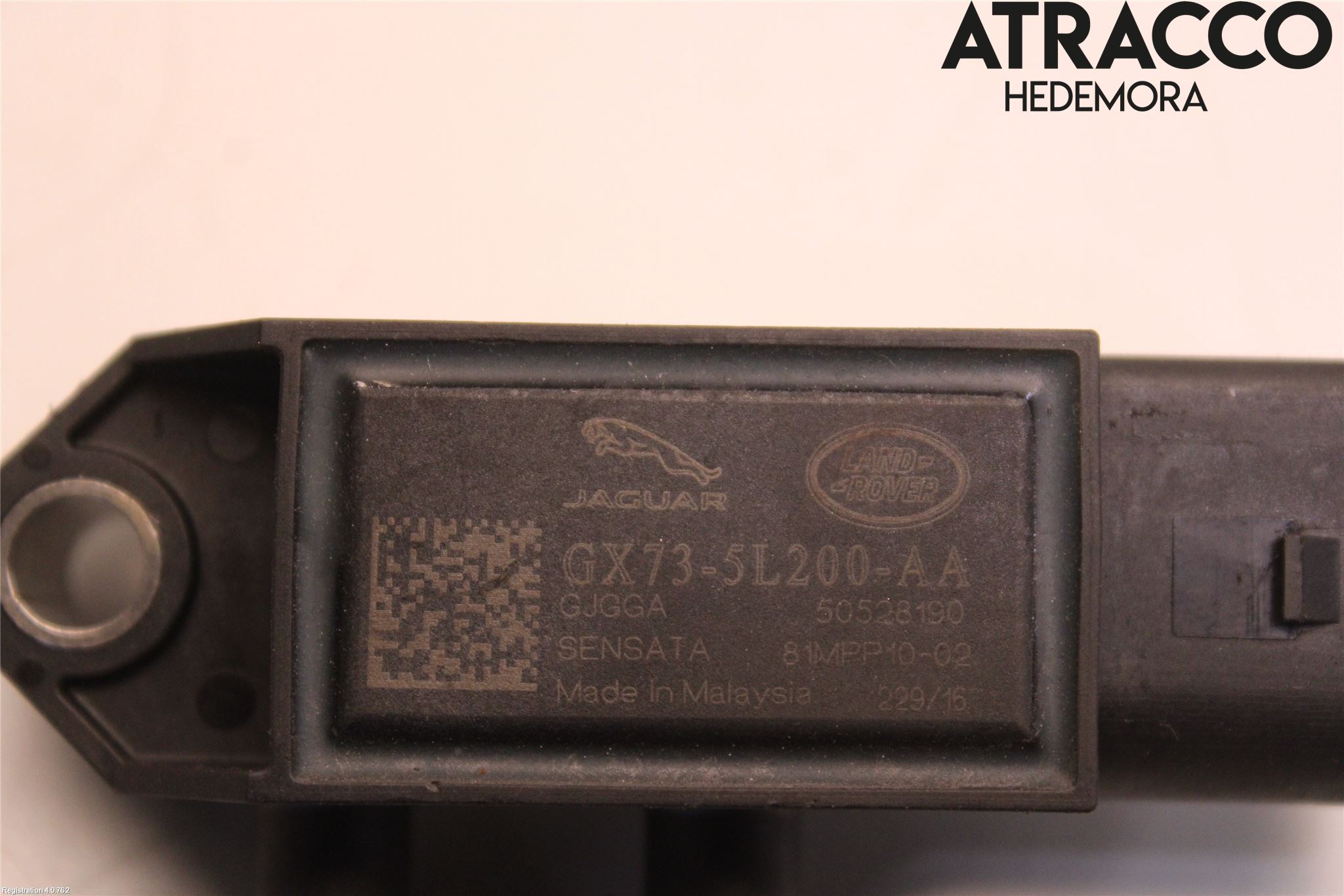 Jaguar XF (X260) 16-24 Sensor Avgas