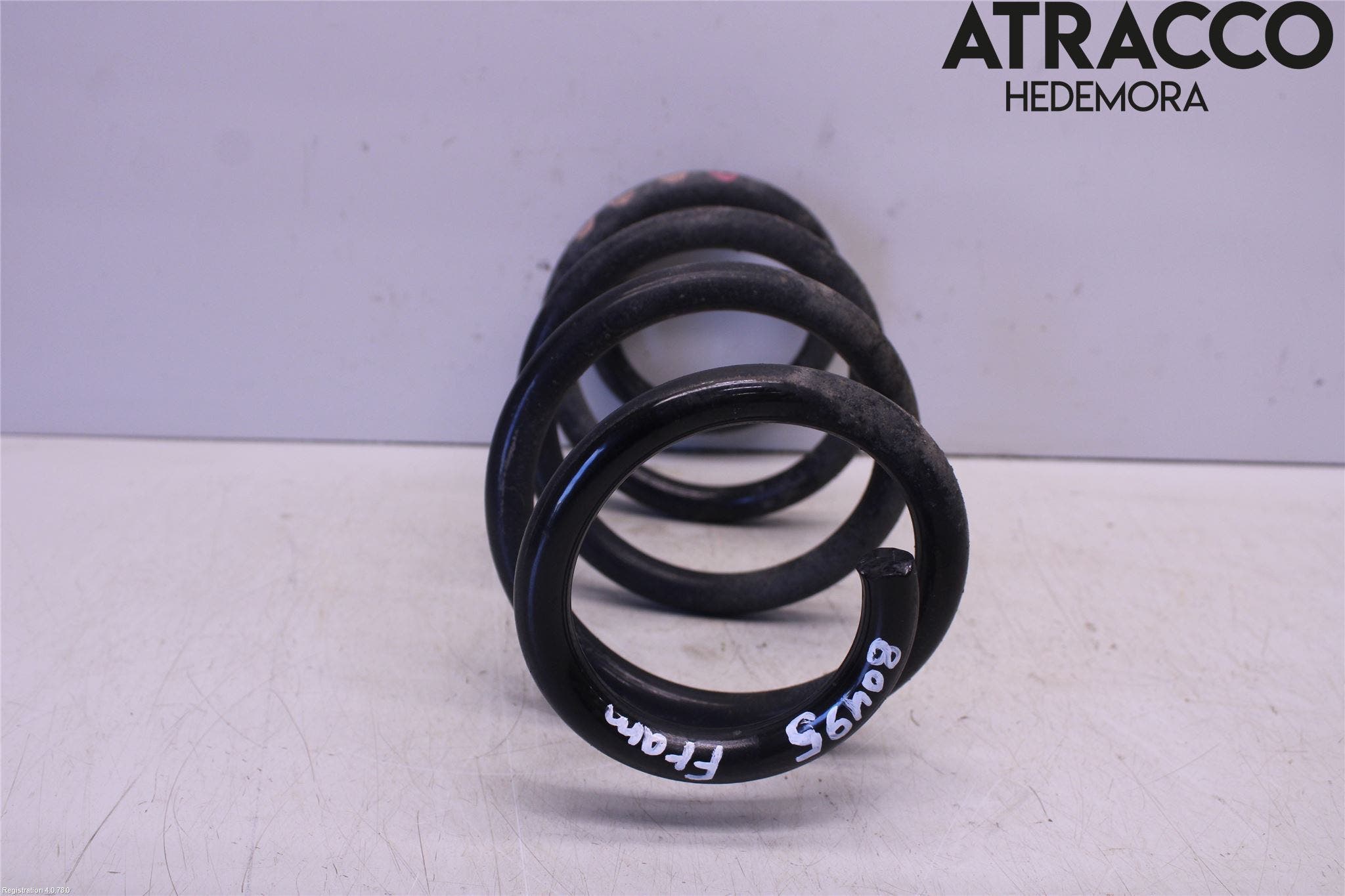 Audi A6/S6 4G 11-18 Fjäder Fram