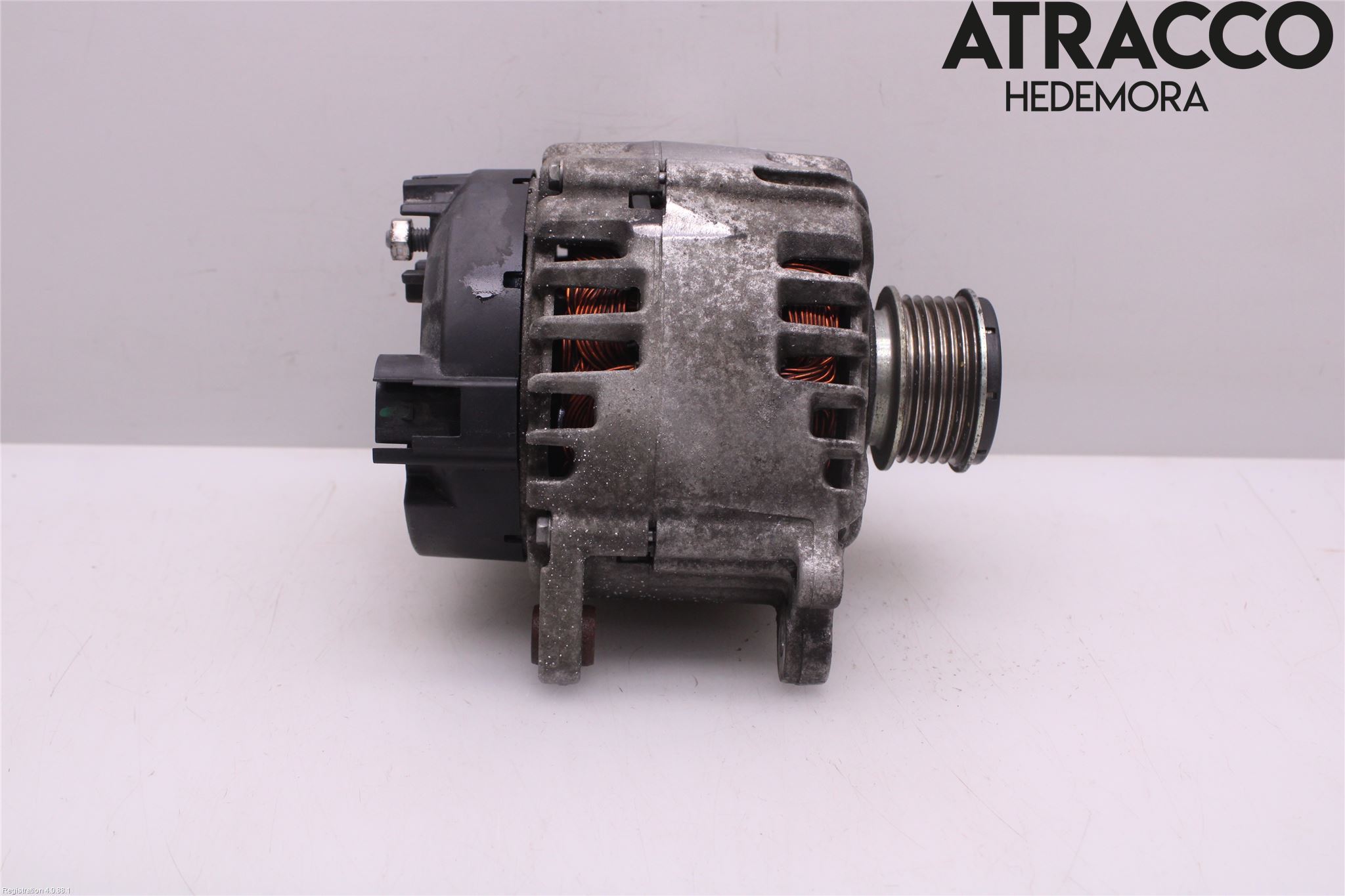 Audi A3/S3 05-13 Generator