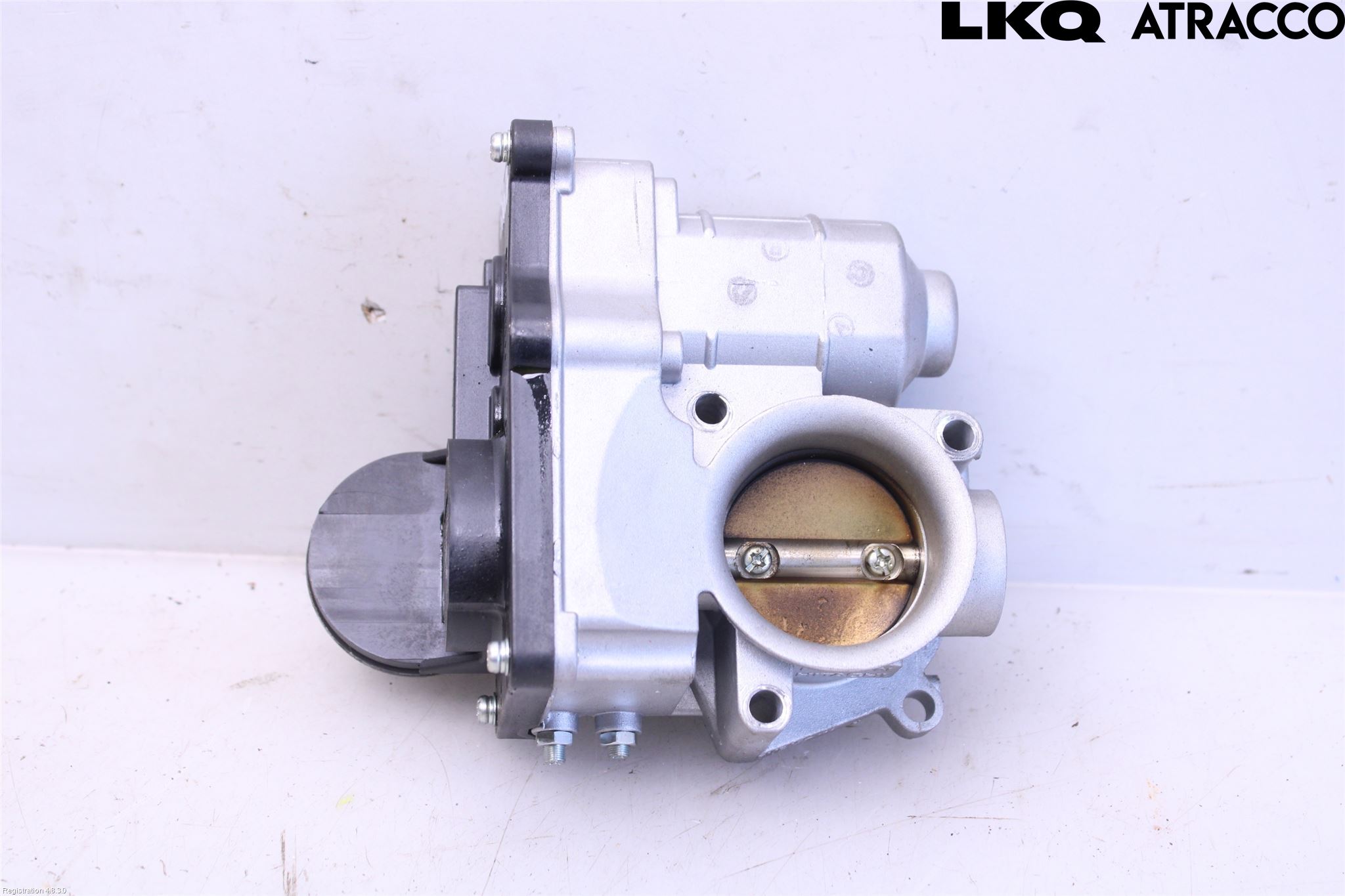 Nissan NOTE E11 06-14 Injspjällhus