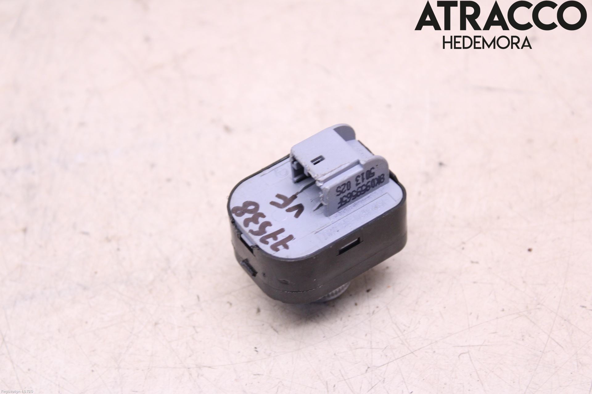 Audi Q5 09-16 Strömställare Spegel