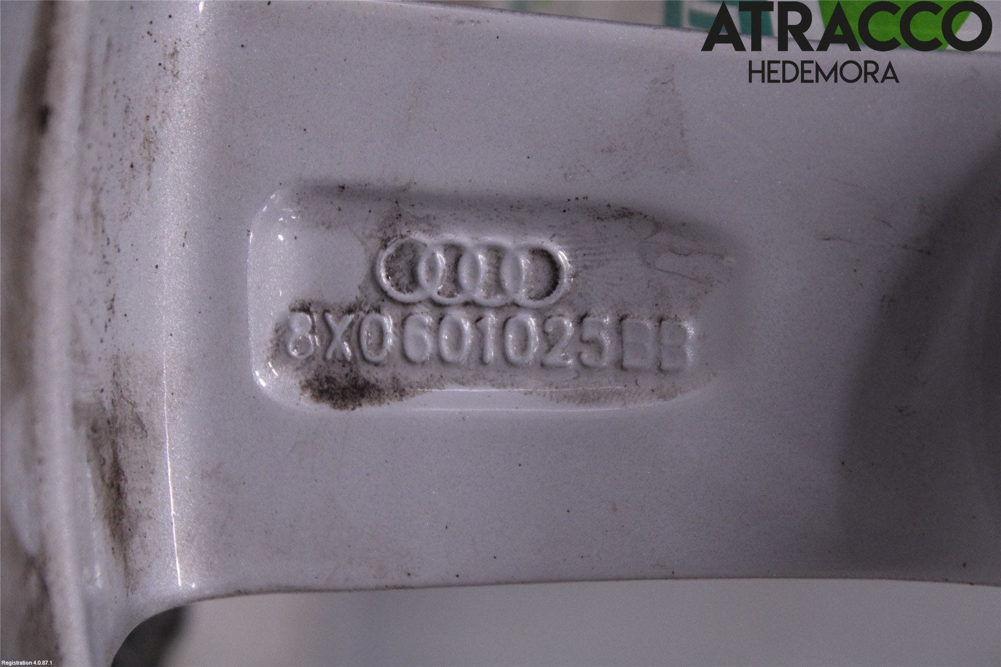 Audi A1/S1 11-18 Fälg Aluminium
