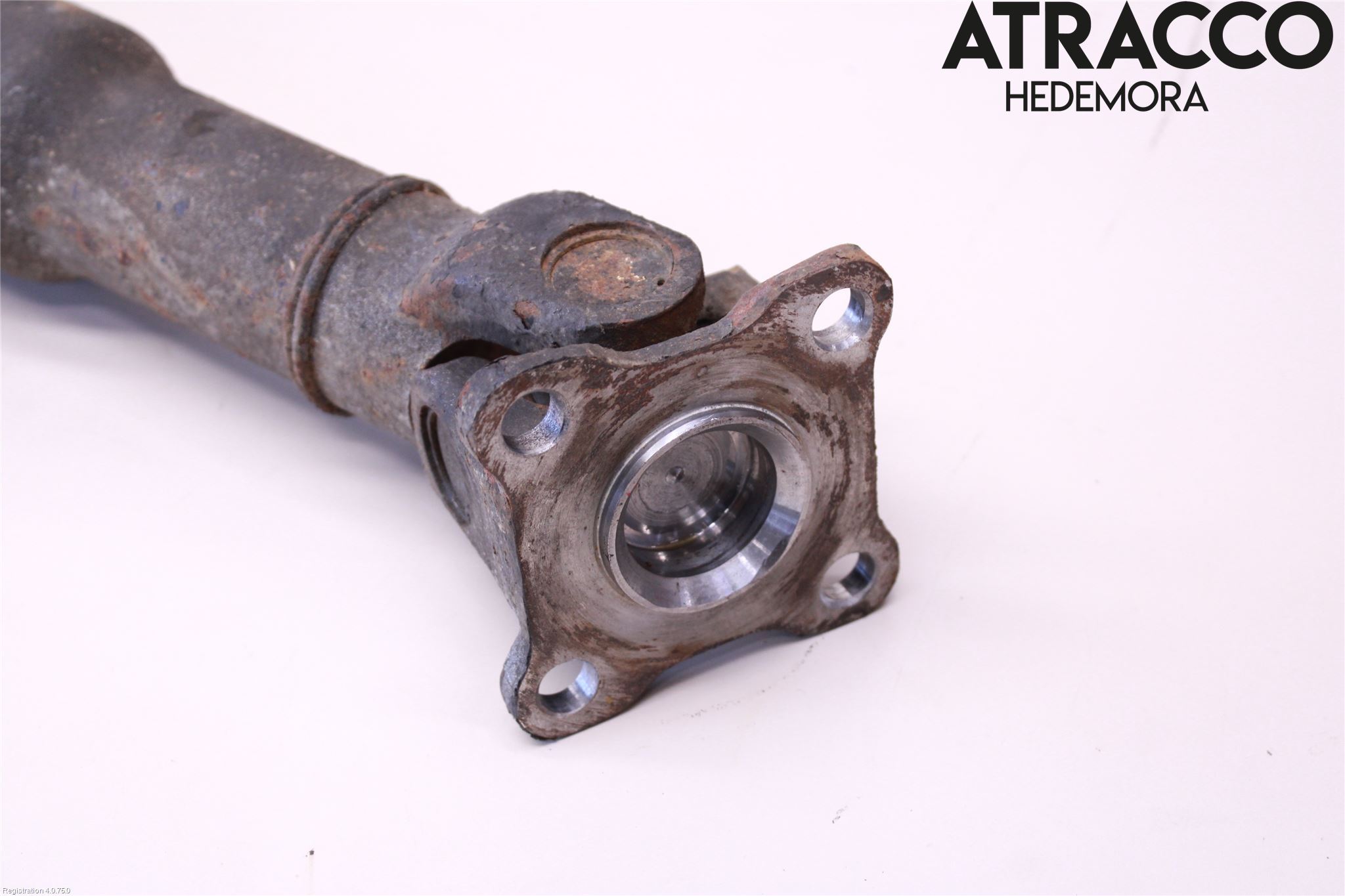 Suzuki GRAND VITARA II 06-14 Mellanaxel Komp