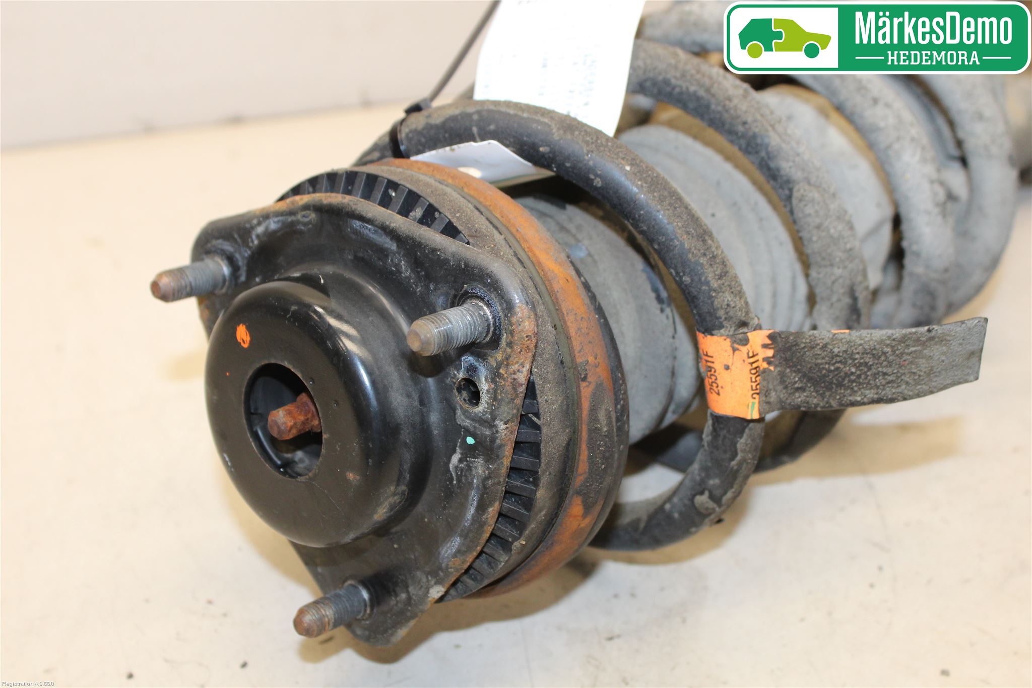 Fiat FREEMONT Fjäderben Fram Vänster