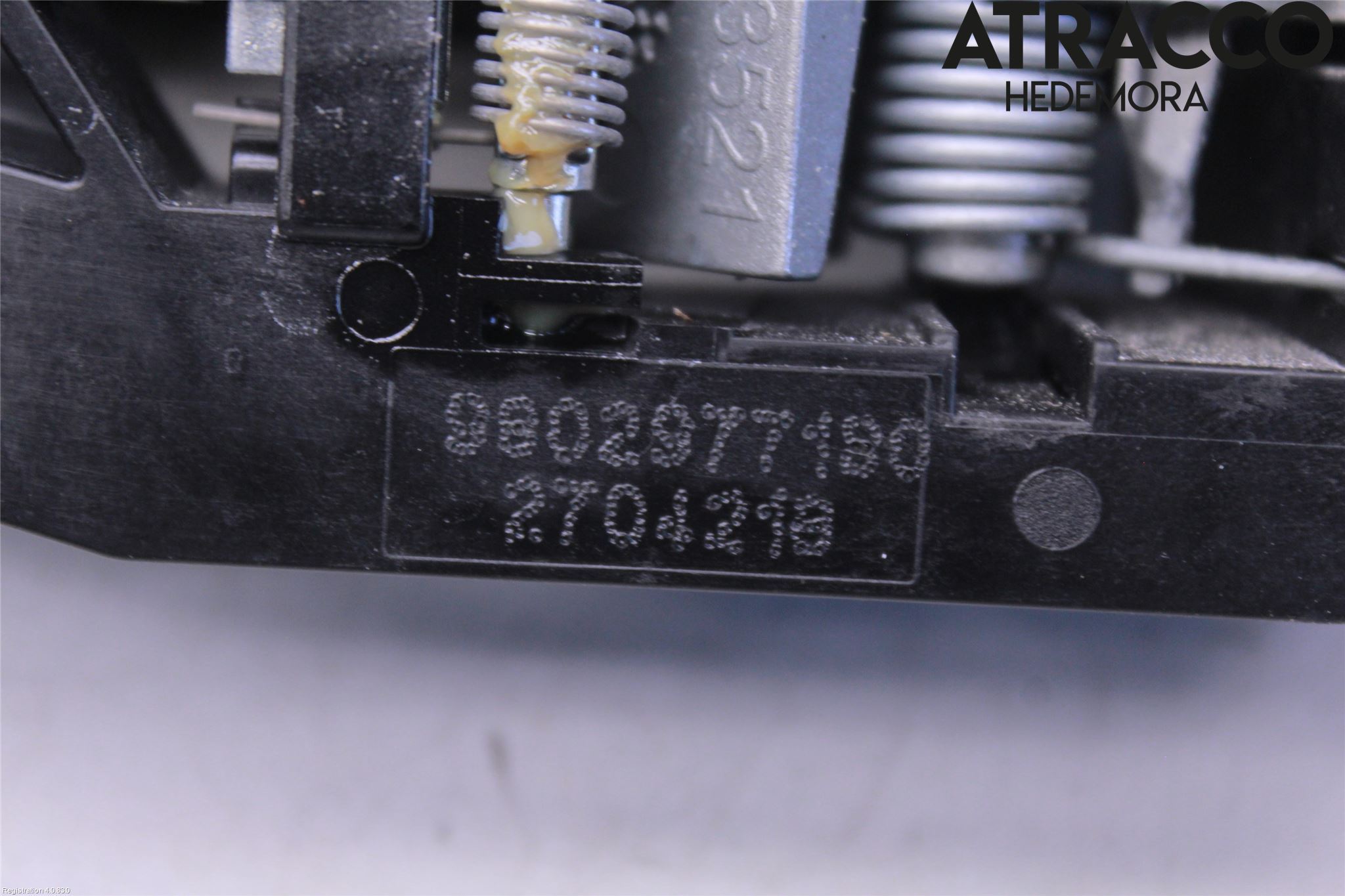 Peugeot 208/E-208 20- Dörrhandtag Yttre Hö