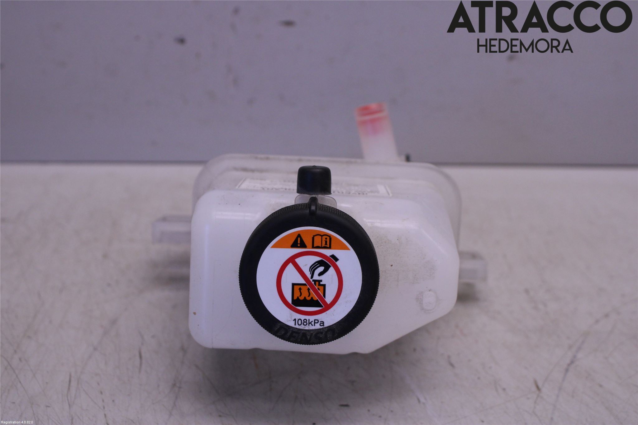 Toyota COROLLA 19- Expansionstank