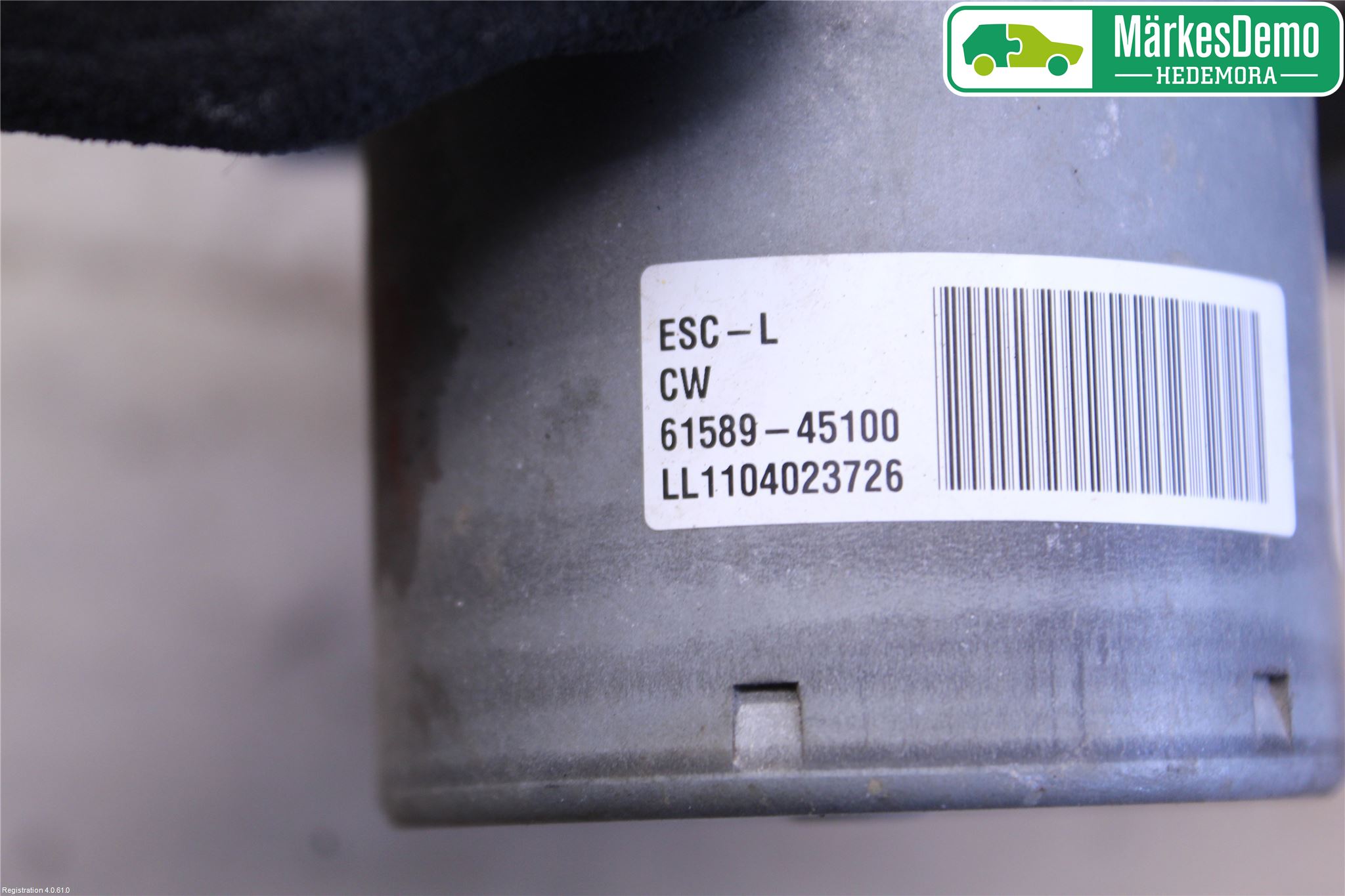 Kia VENGA 10-19 Abs Hydraulaggregat