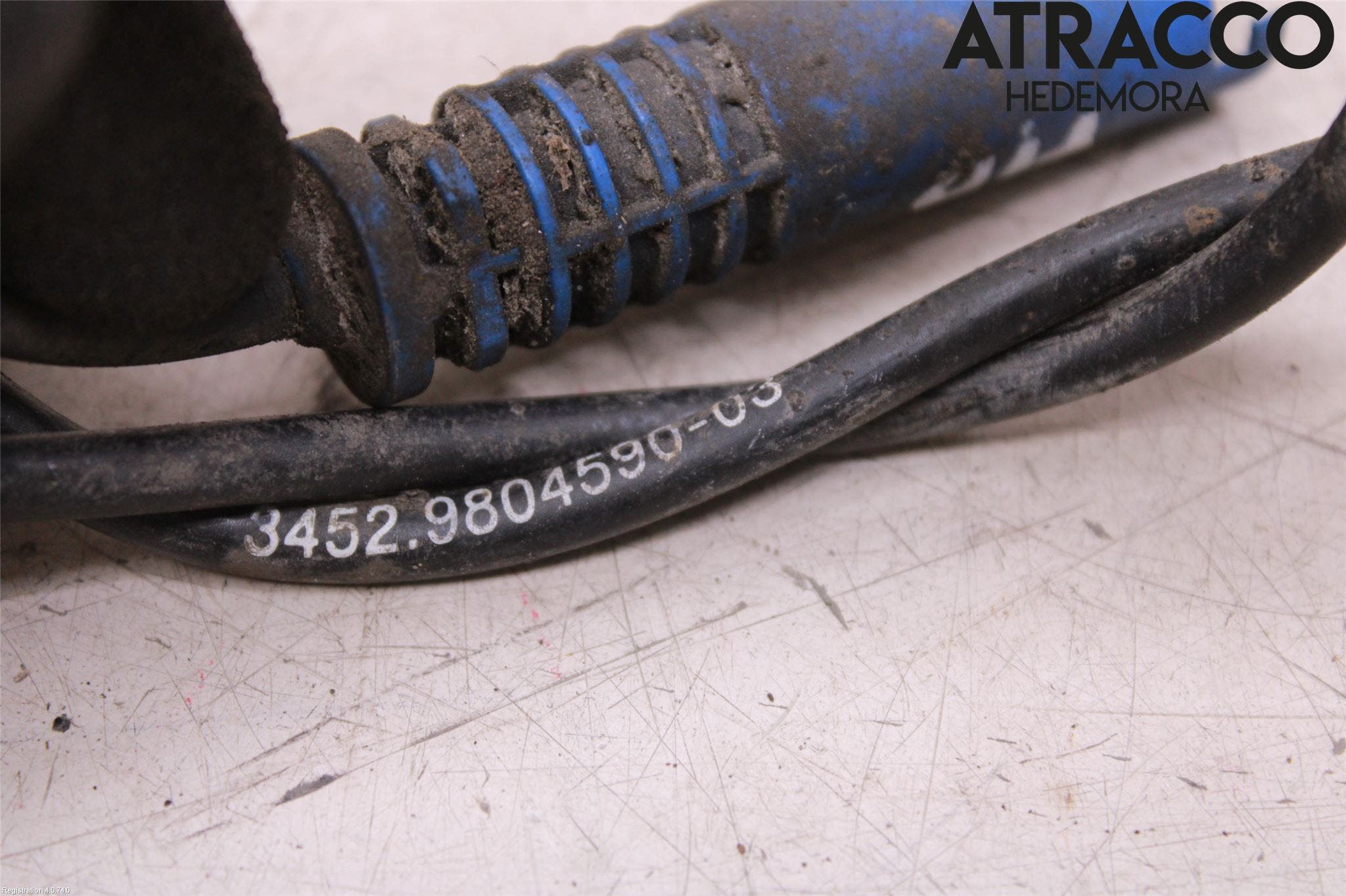 Mini COUPE R56 05-14 Abs Sensor