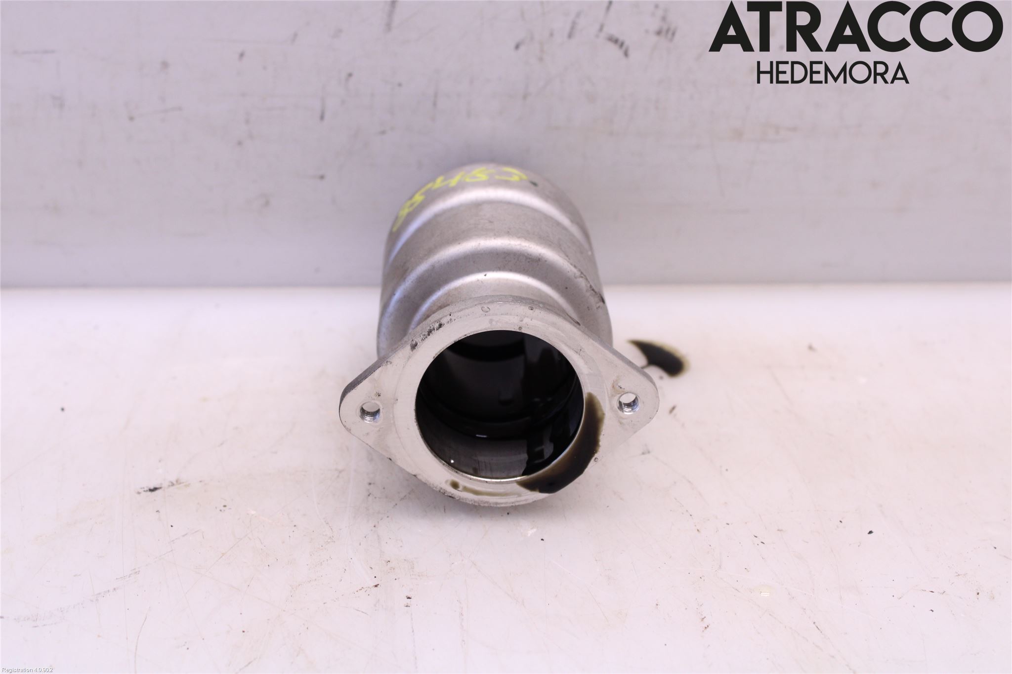 Ford FOCUS 11-14 Laddluft-Intercoolerrör