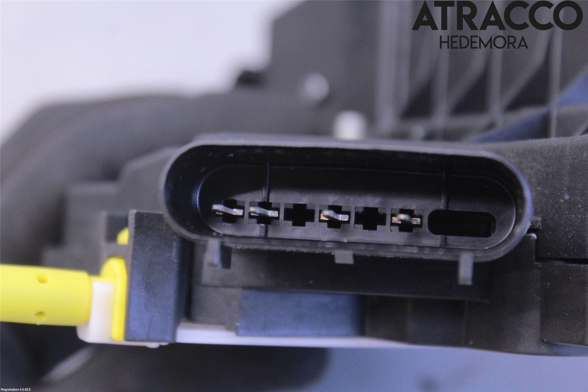 Ford ECOSPORT 17- Låskista-Dörrlås