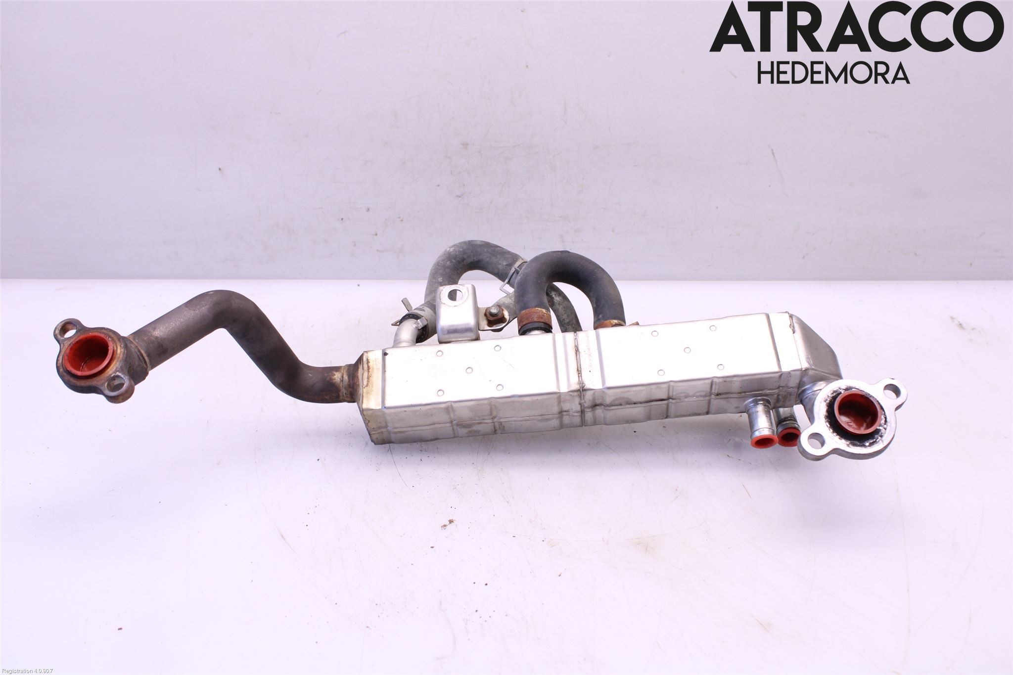 Subaru OUTBACK 10-15 Avgaskylare