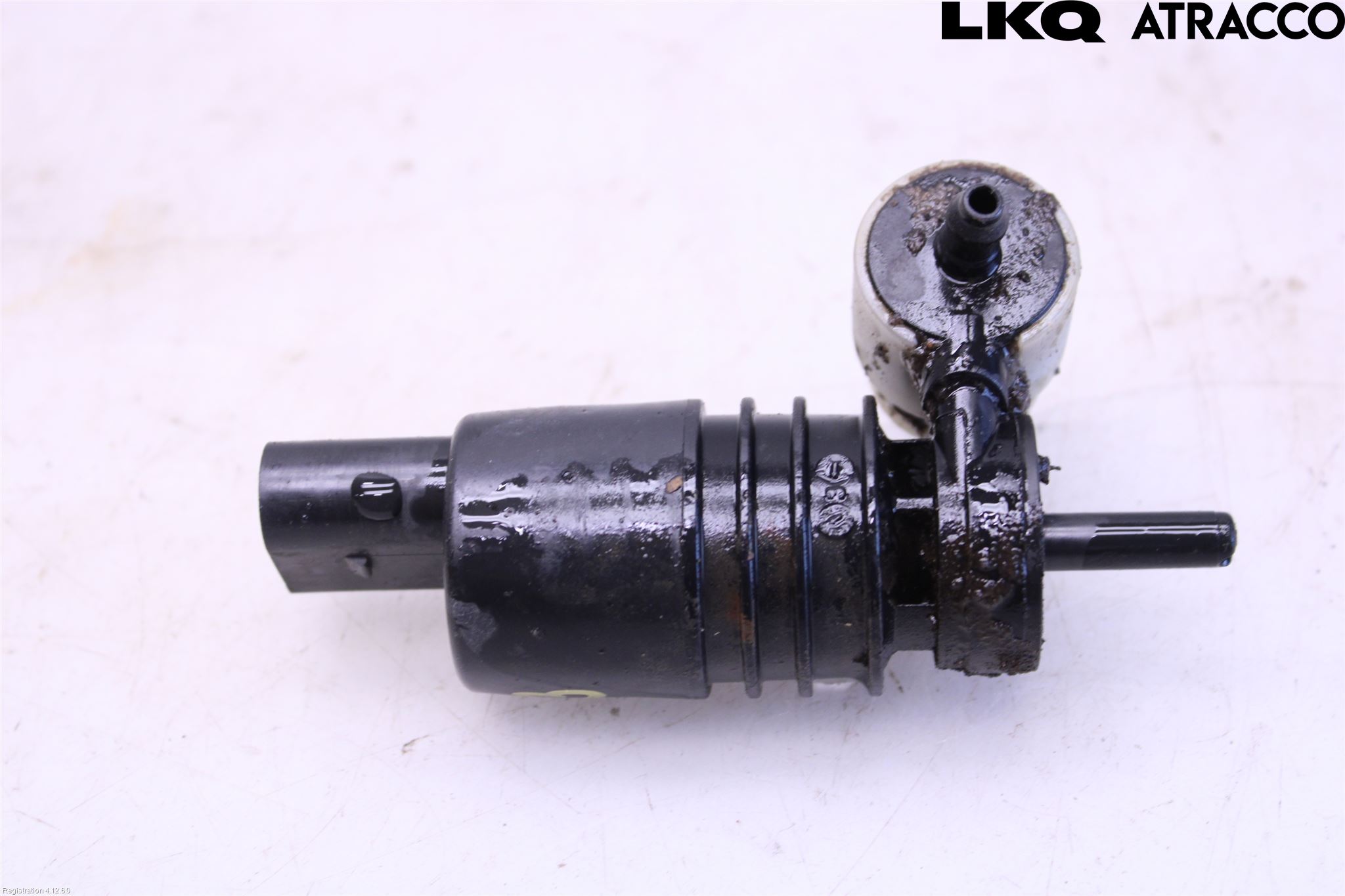 Volkswagen VW PASSAT 11-14 Spolarpump Vindruta