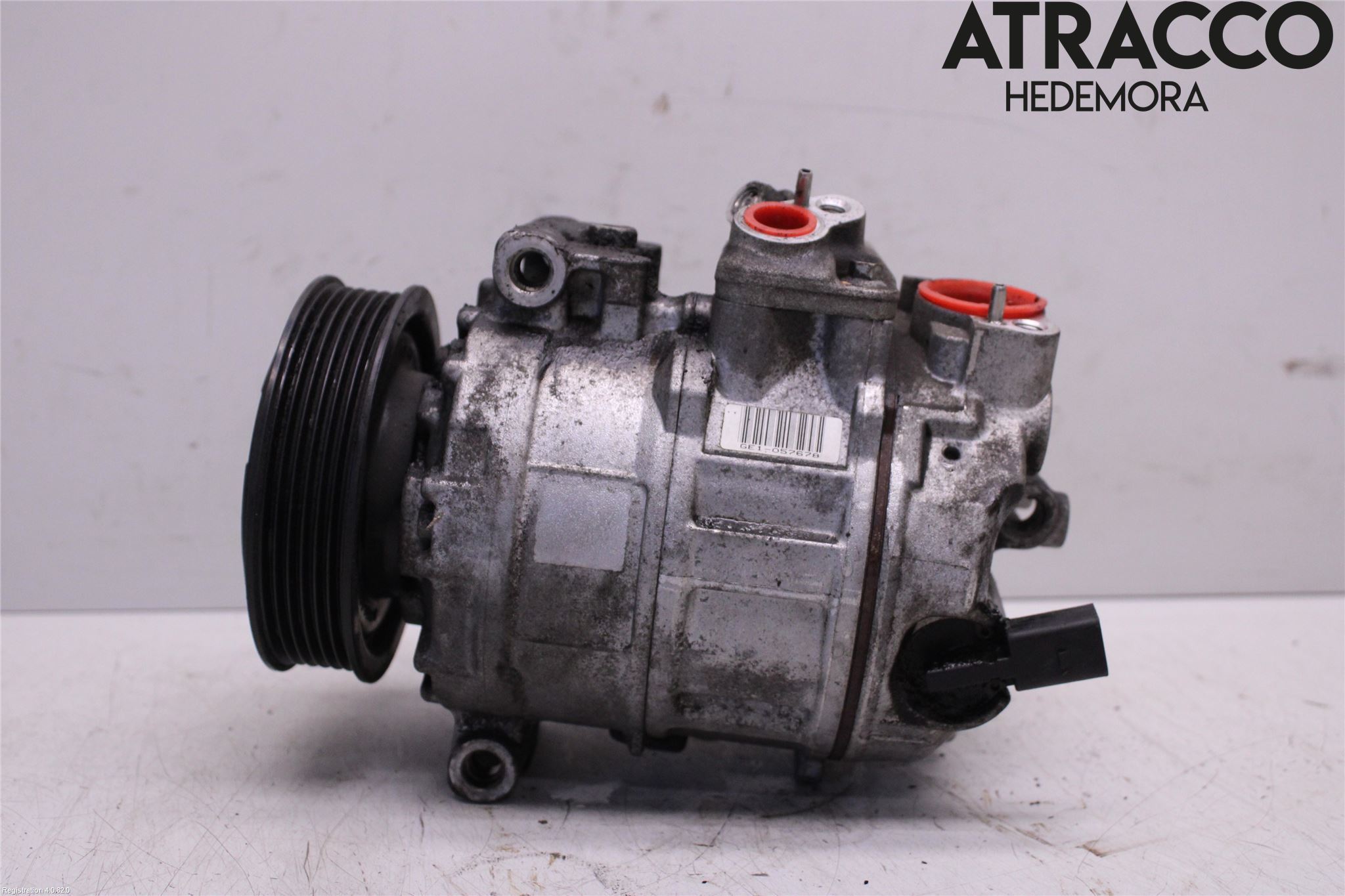 Volkswagen VW TOURAN 03-10 Ac Kompressor