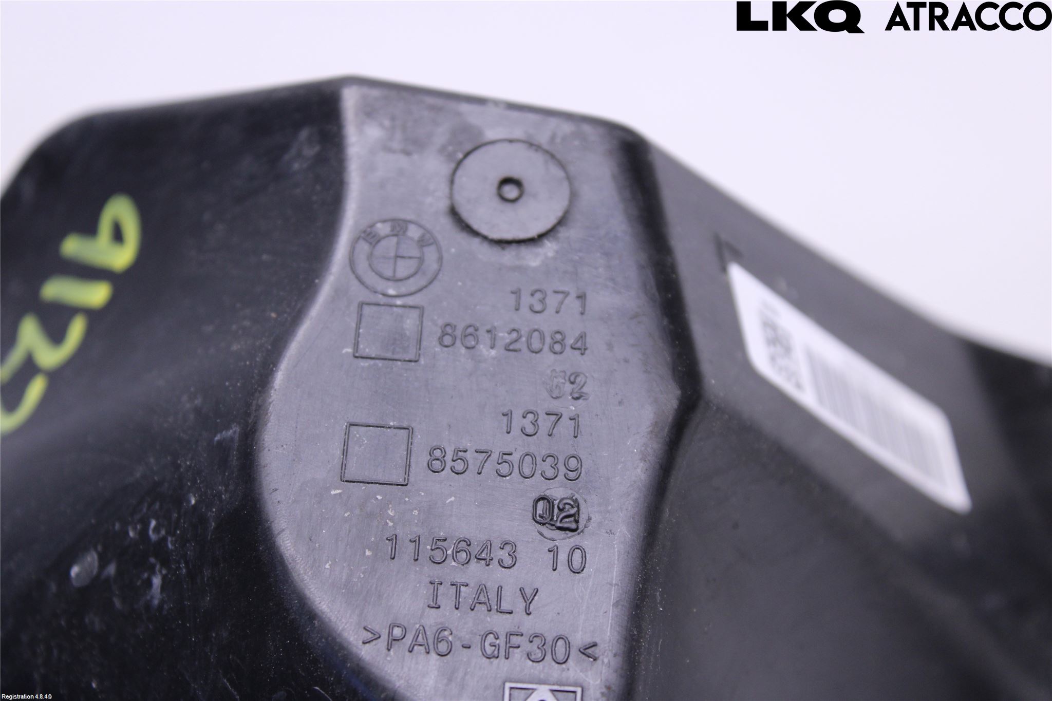 BMW 5 G30/G31/F90 17-23 Luftrenare Övrigt