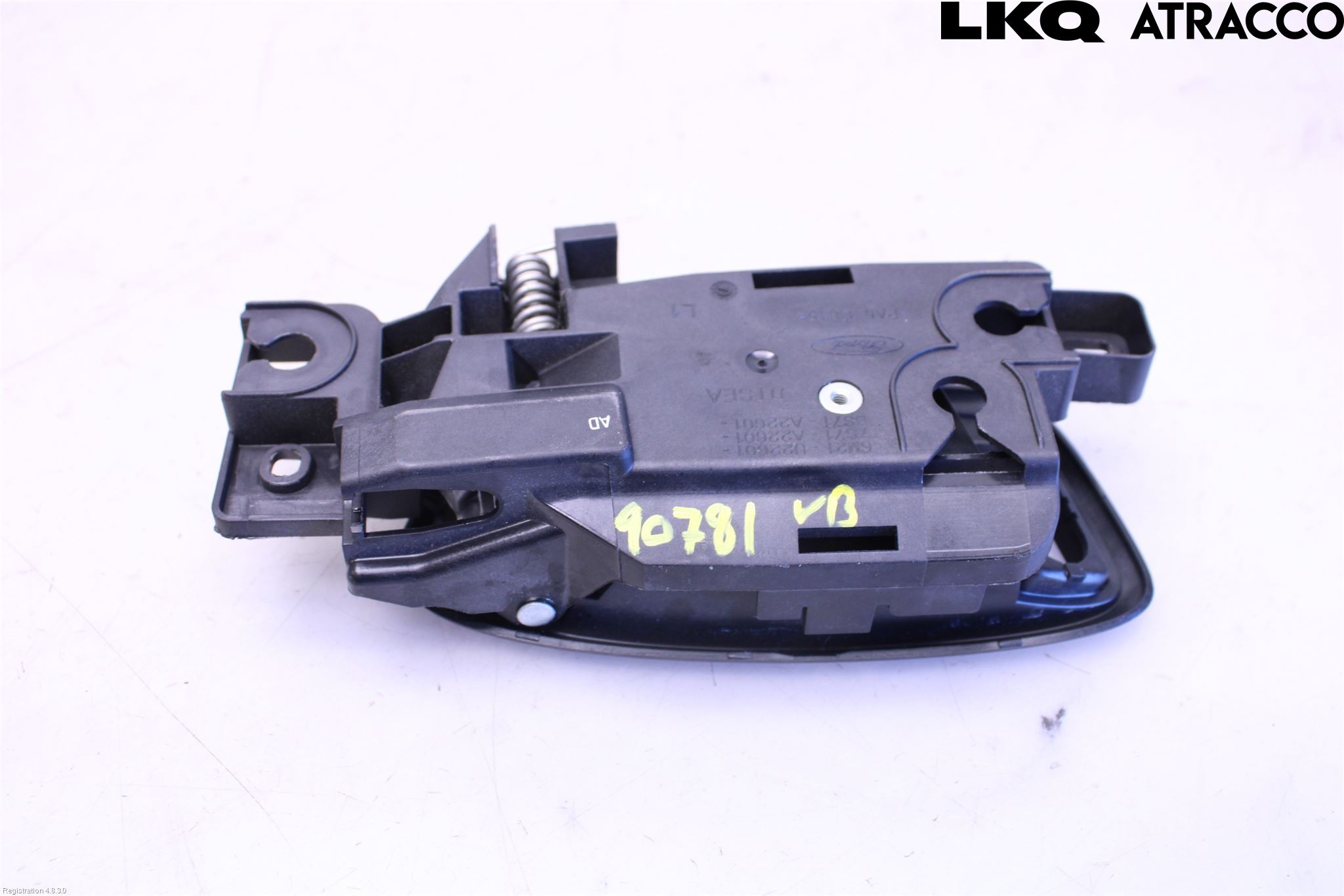 Ford S-MAX 06-15 Dörrhandtag Inre Vä