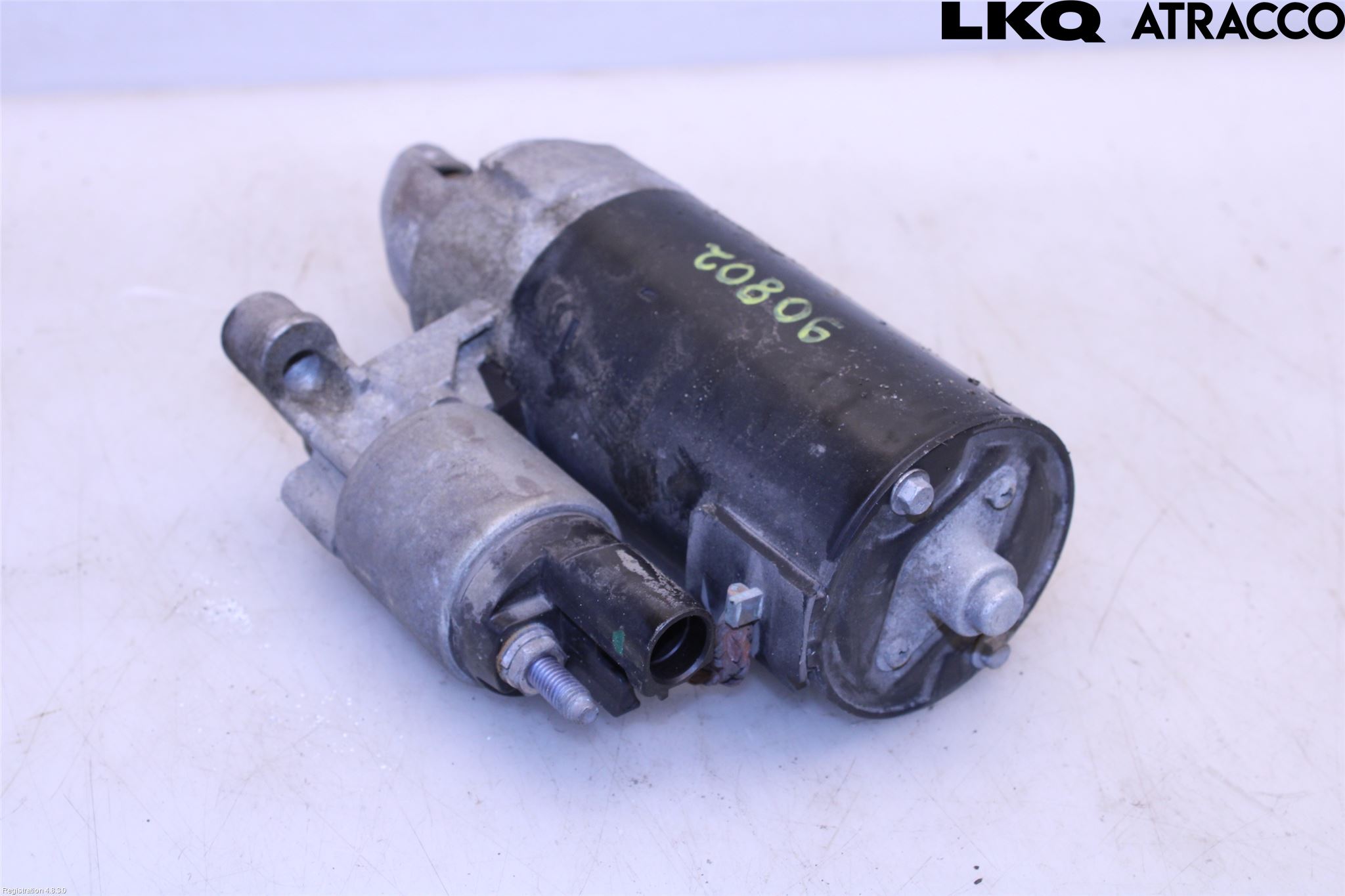 Audi A6 ALLROAD 12-18 Startmotor Diesel