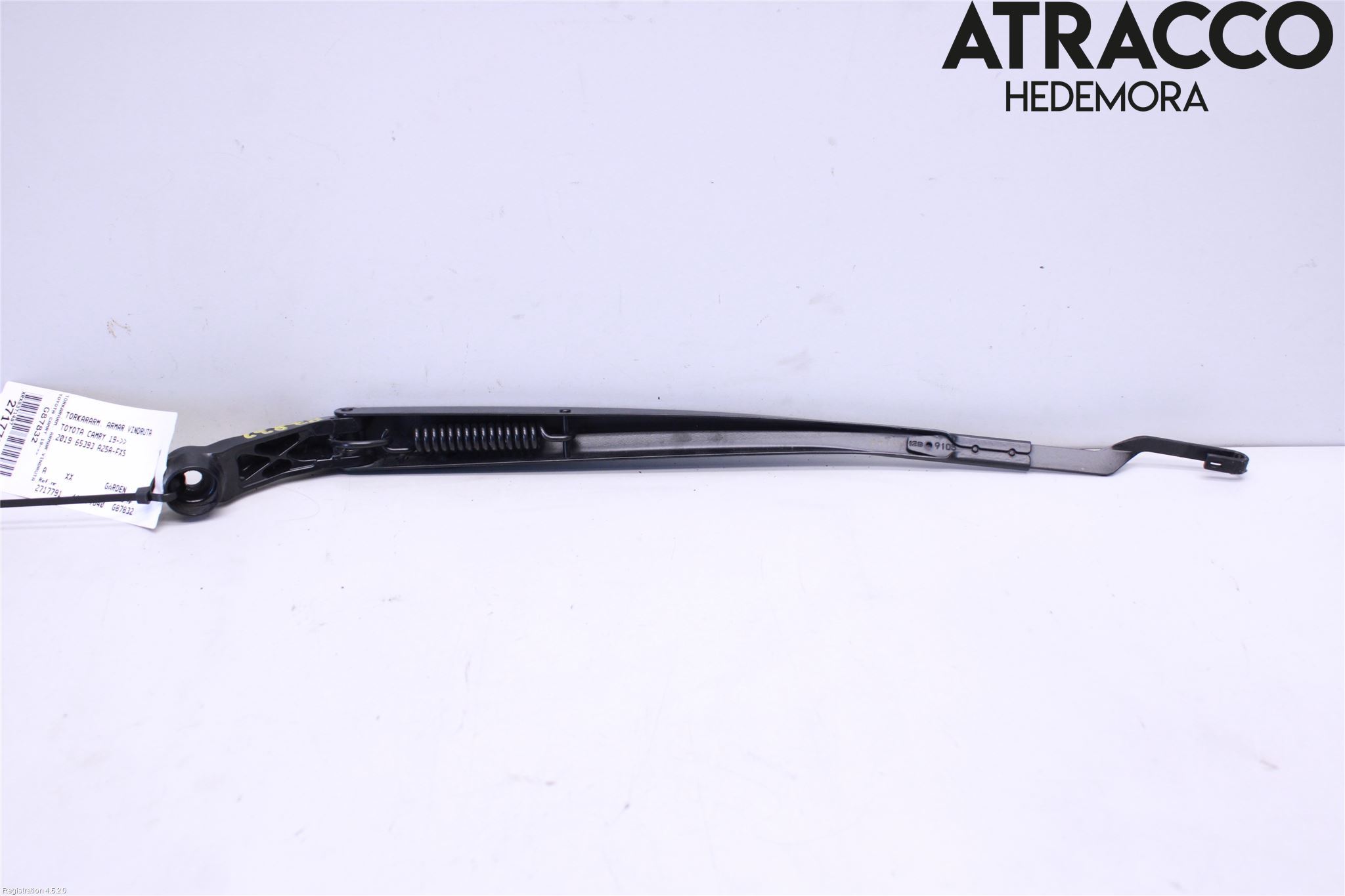 Toyota CAMRY 19-24 Torkararm Armar Vindruta