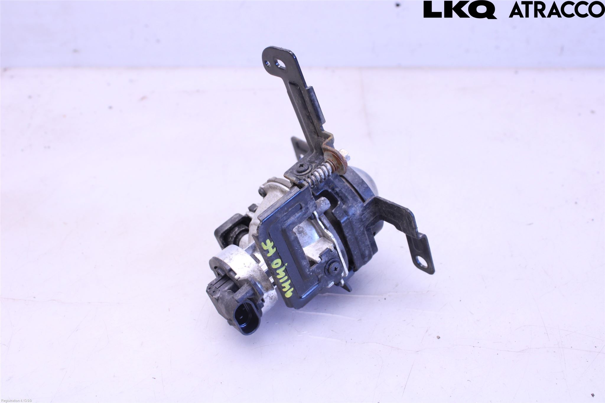 Kia NIRO (DE) 17-22 Dimljus-Varselljus Fram