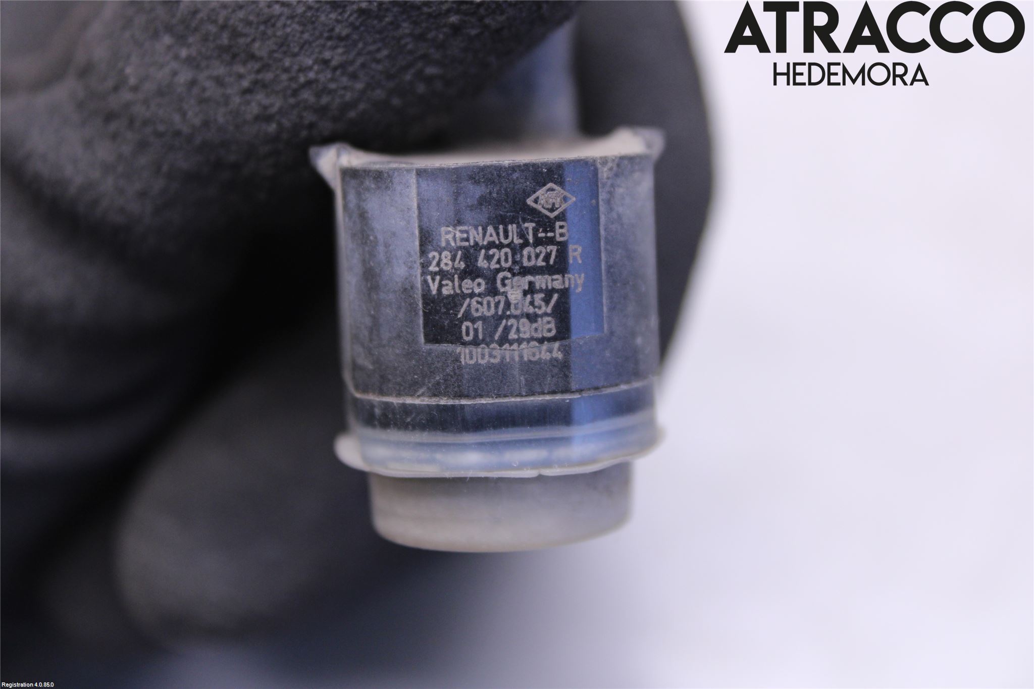 Opel VIVARO 01-14 Parkeringshjälp Backsensor