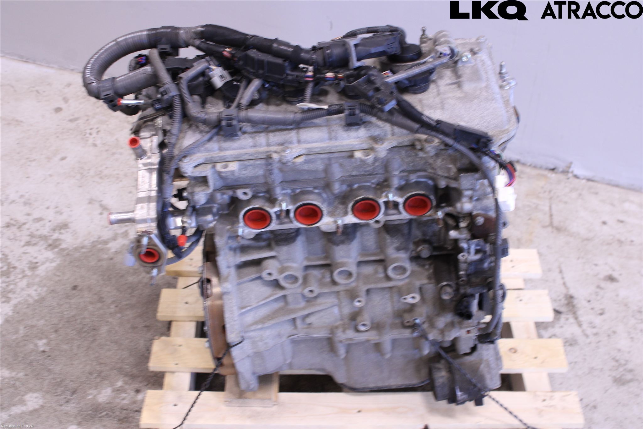Toyota AURIS 13-19 Motor Bensin