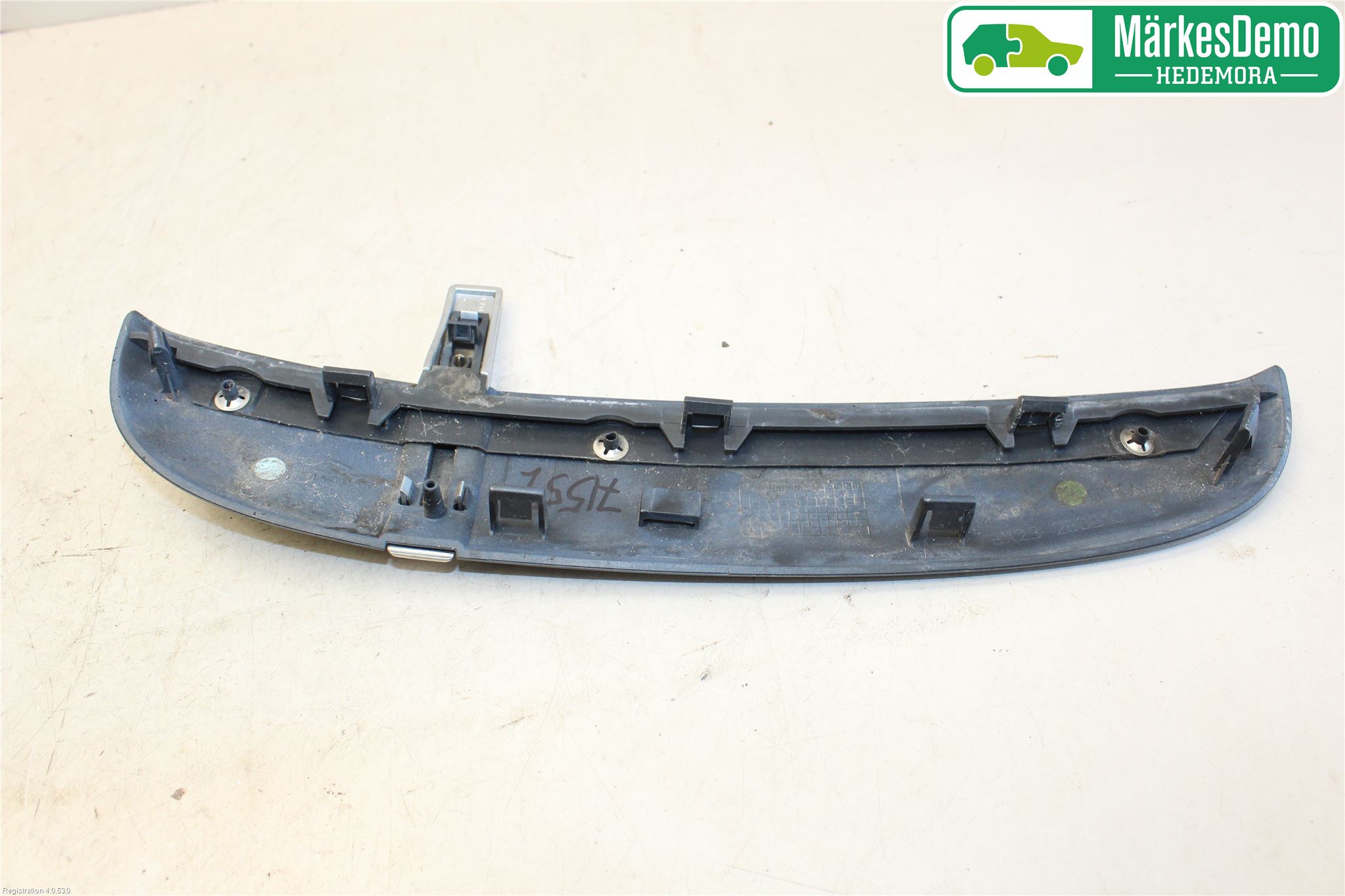 Jaguar XF 08-15 Front Övrigt