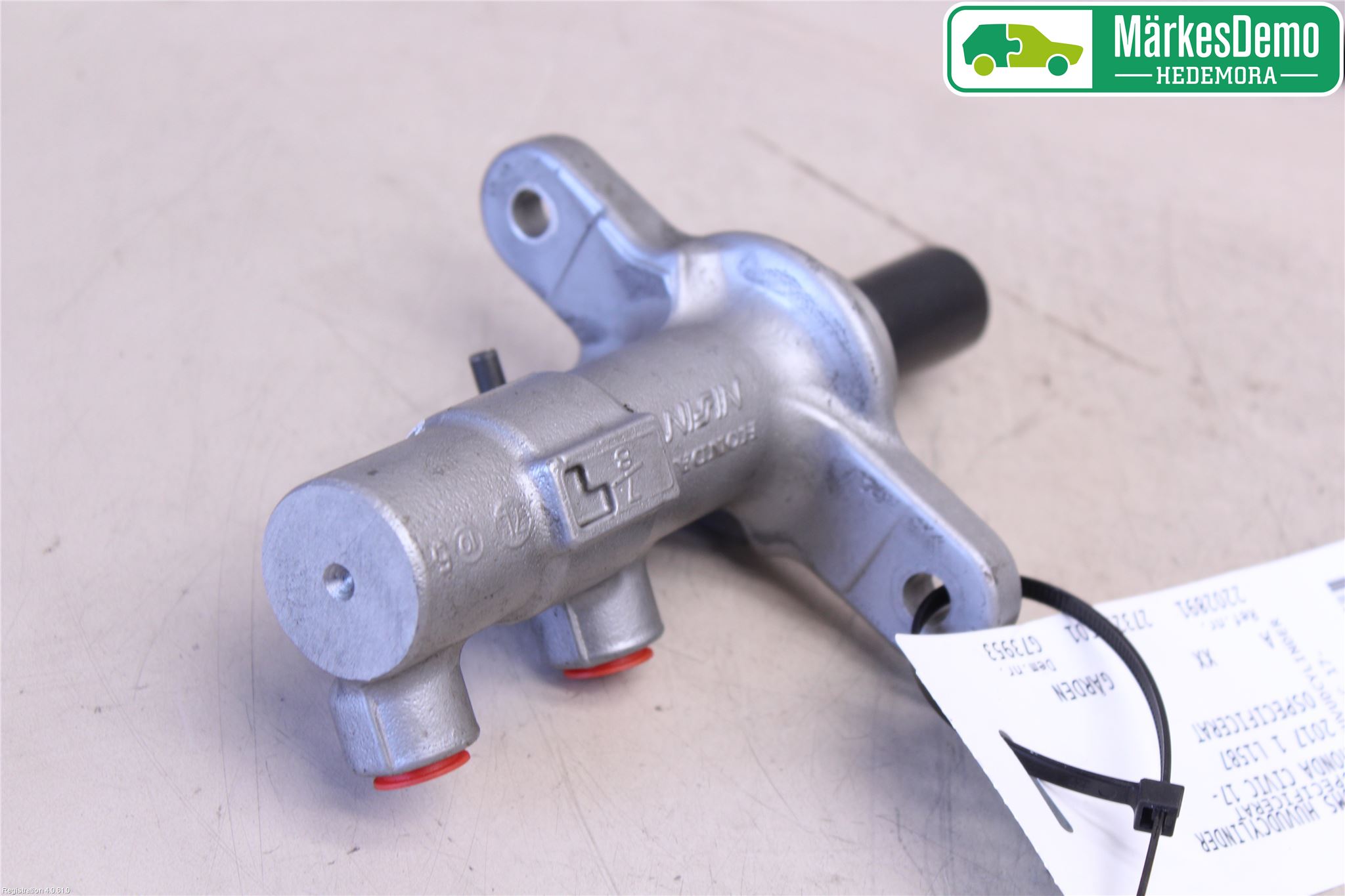 Honda CIVIC 17-22 Broms Huvudcylinder