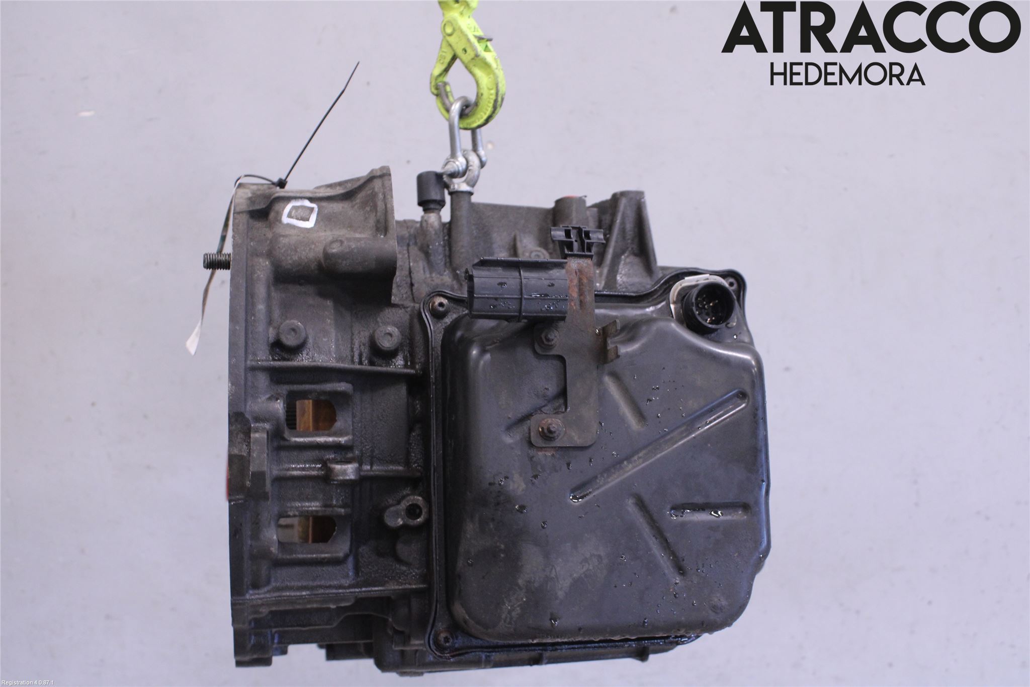 Volkswagen VW TIGUAN 07-16 Växellåda Automat