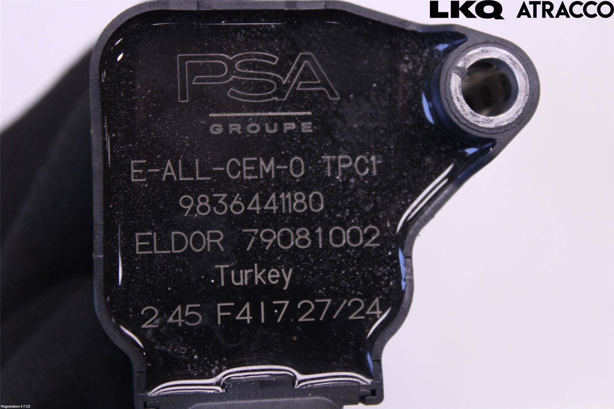 Peugeot 3008 17-24 Tändspole