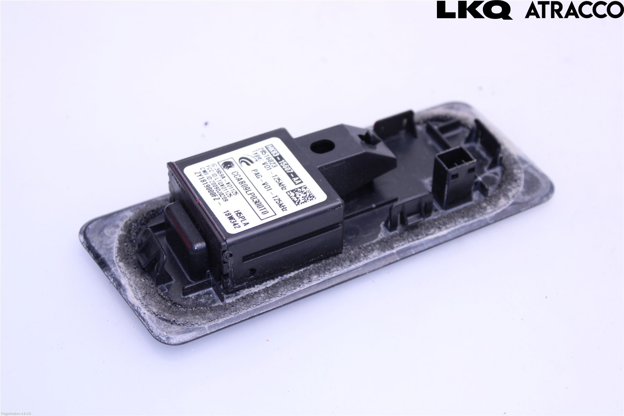 Jaguar E-PACE 17- Antenn