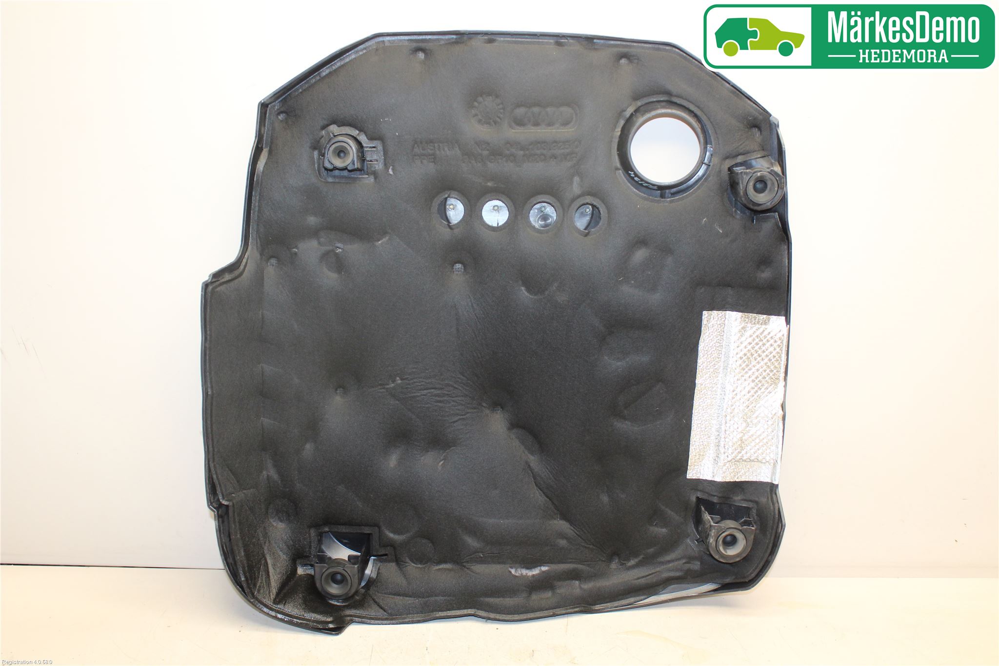 Audi A4 12-15 Motorkåpa