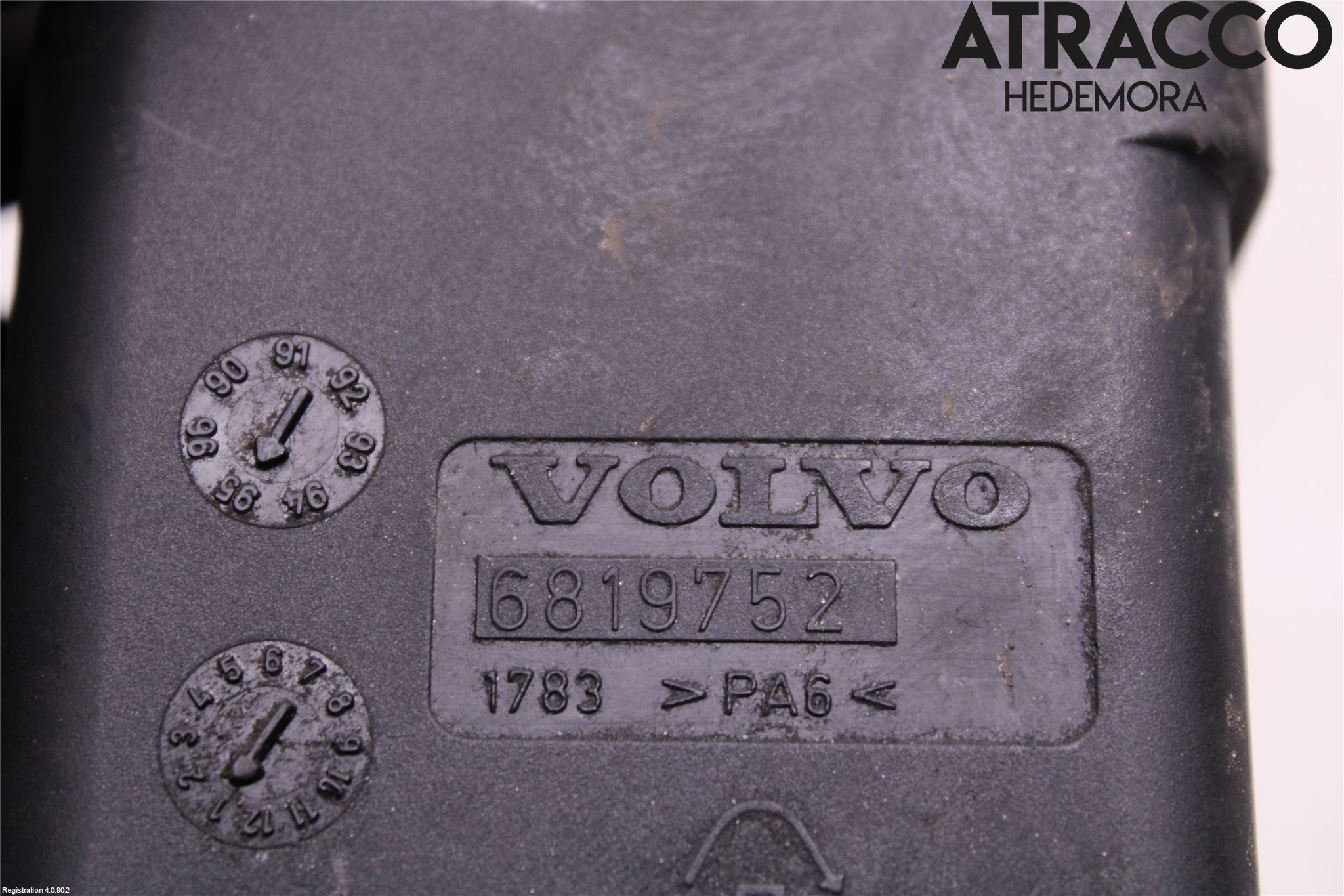 Volvo 940 91-98 Styrservooljebehållare