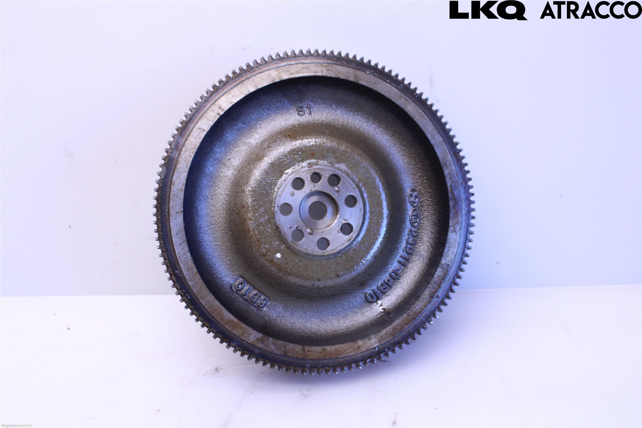 Kia RIO 17- Svänghjul Man