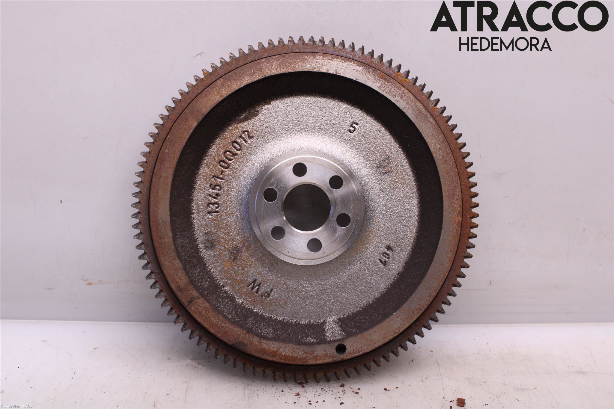 Peugeot 108 15-22 Svänghjul Man