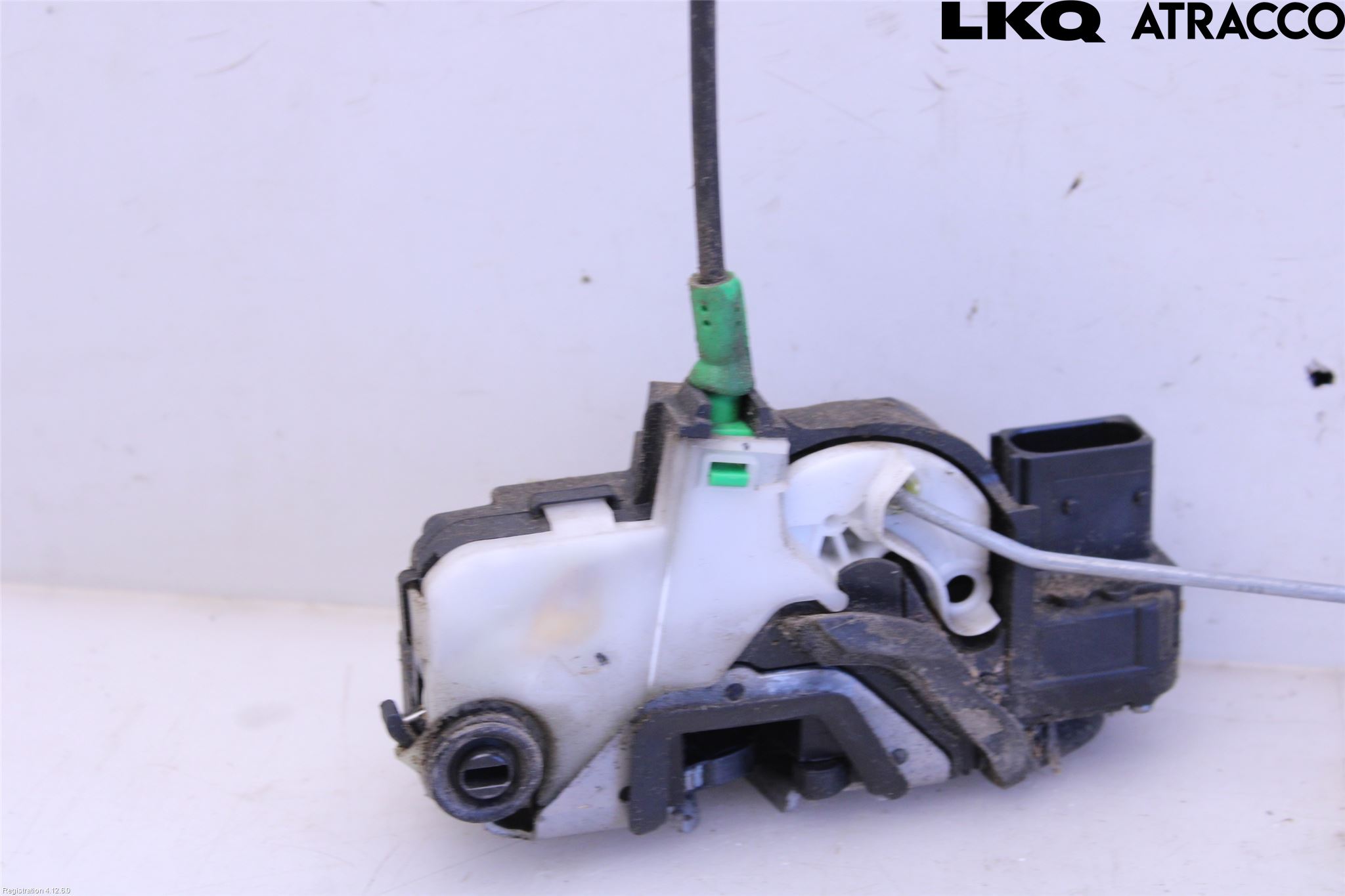 Opel ASTRA J 10-15 Låskista-Dörrlås