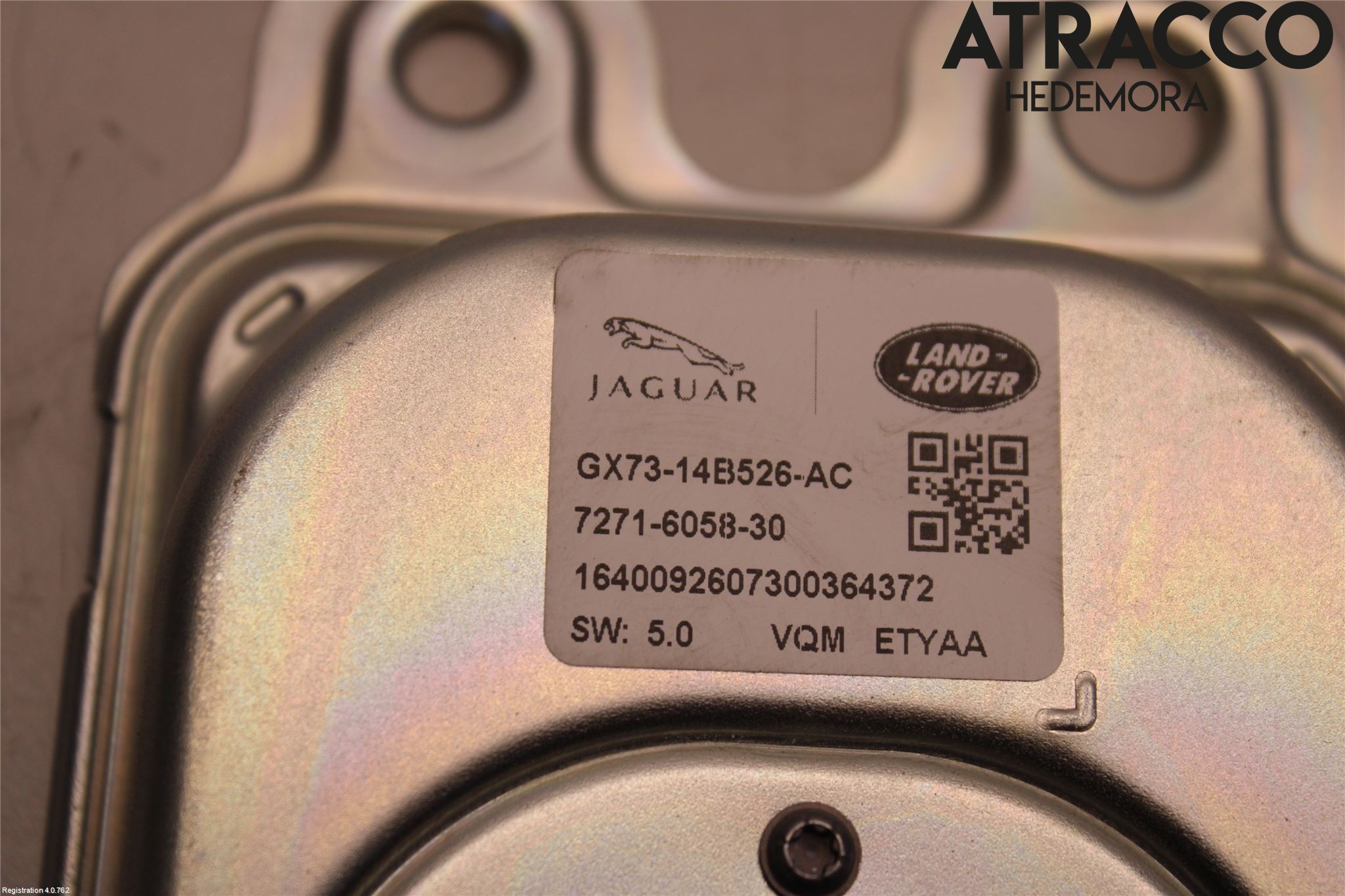 Jaguar XF (X260) 16-24 Komfort Styrdon