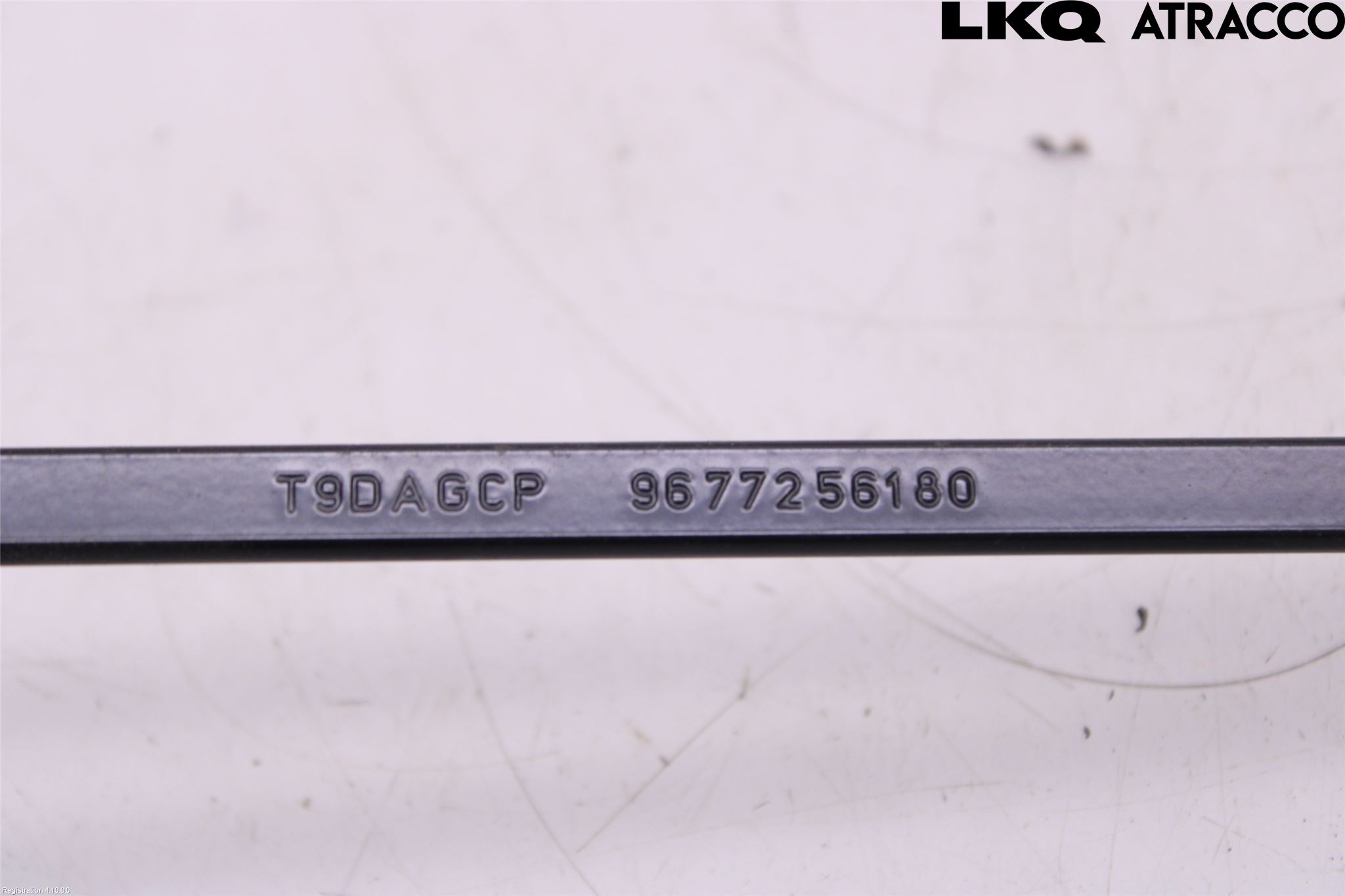 Peugeot 308 14-21 Torkararm Armar Vindruta