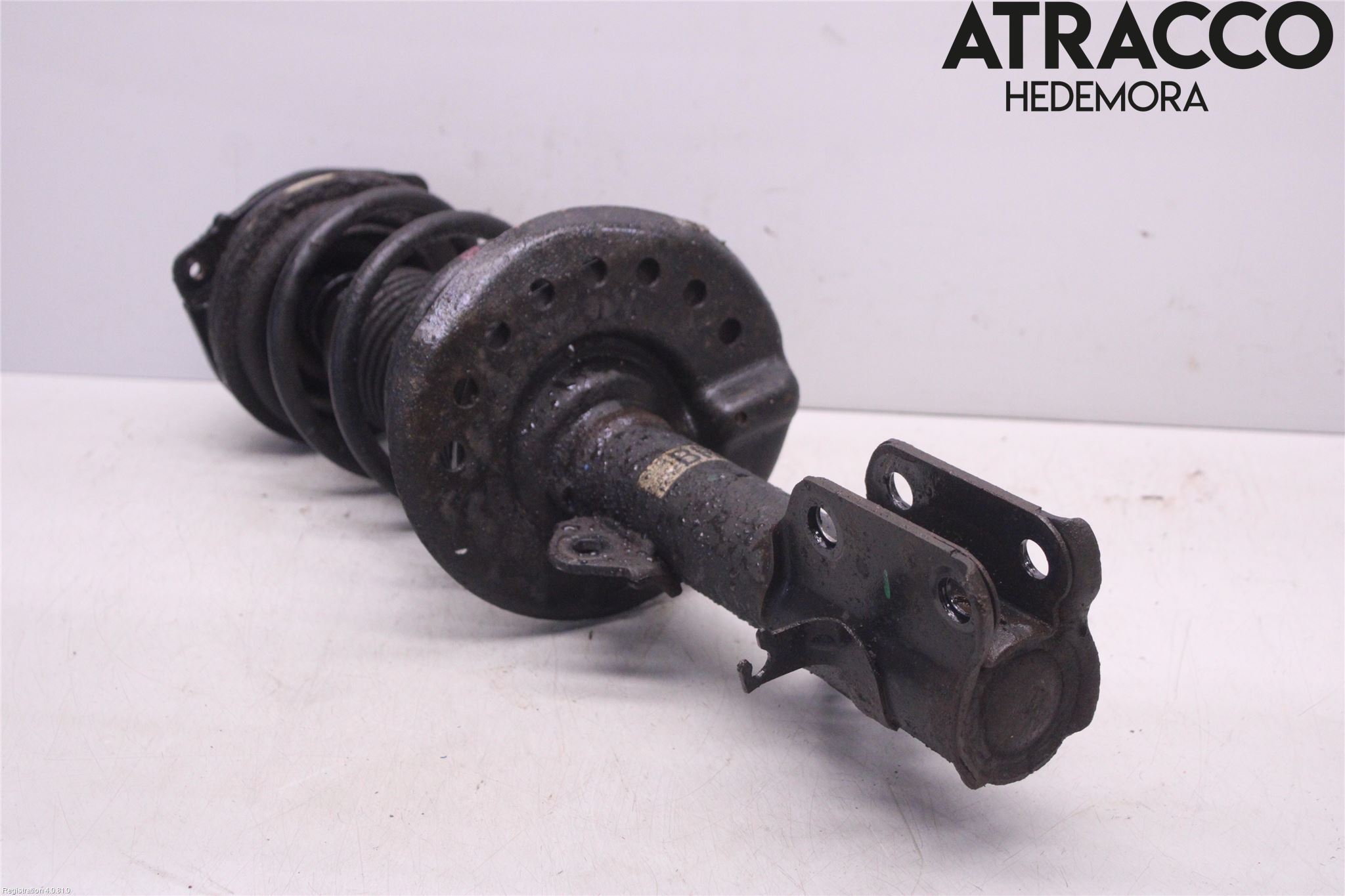 Nissan PULSAR Fjäderben Fram Höger